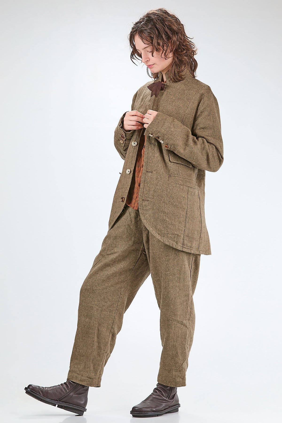 Ivo Milan Radical Fashion - giacche - ALEKSANDR MANAMIS