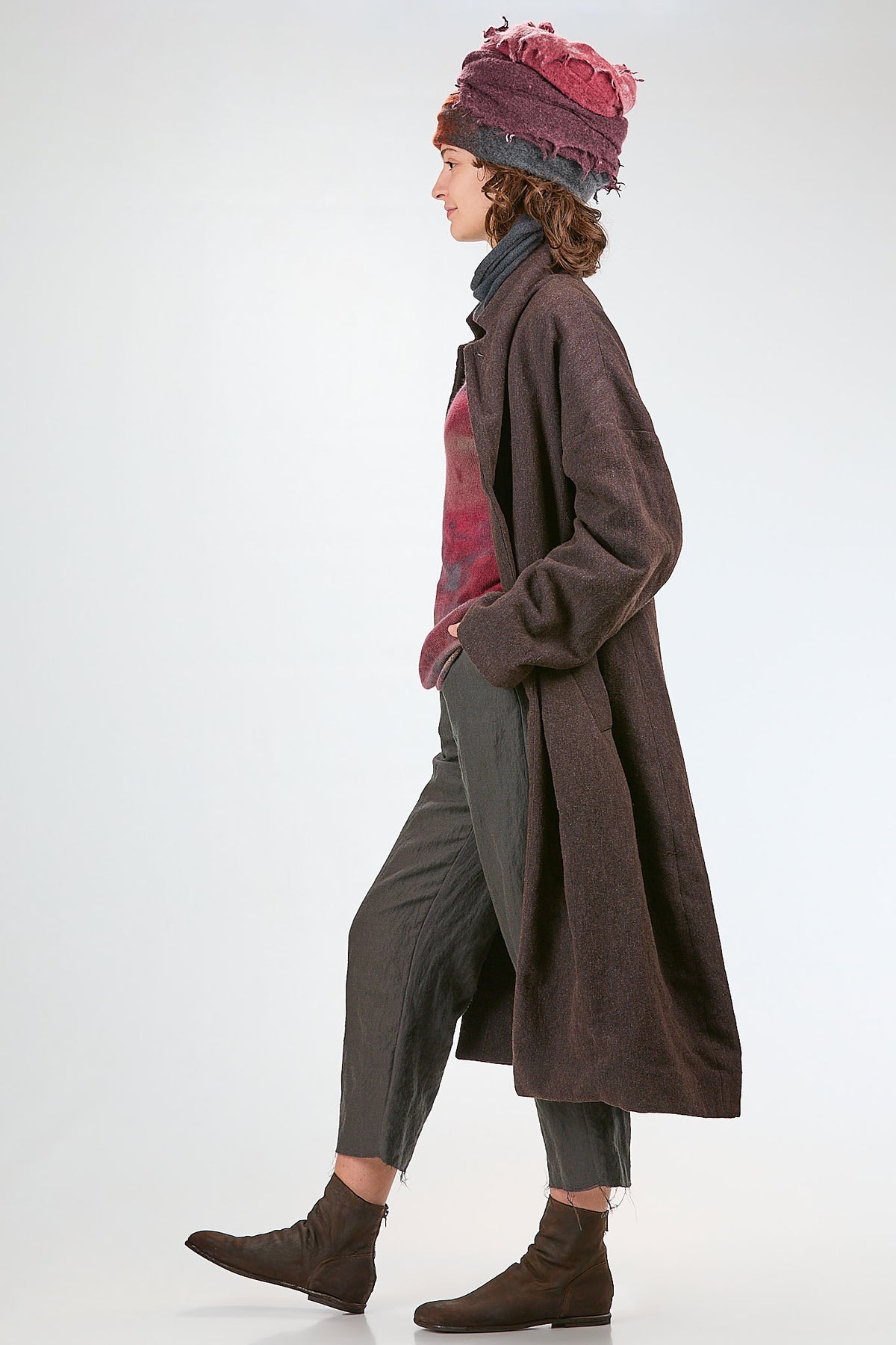 Ivo Milan Radical Fashion - sciarpe e foulards - F CASHMERE