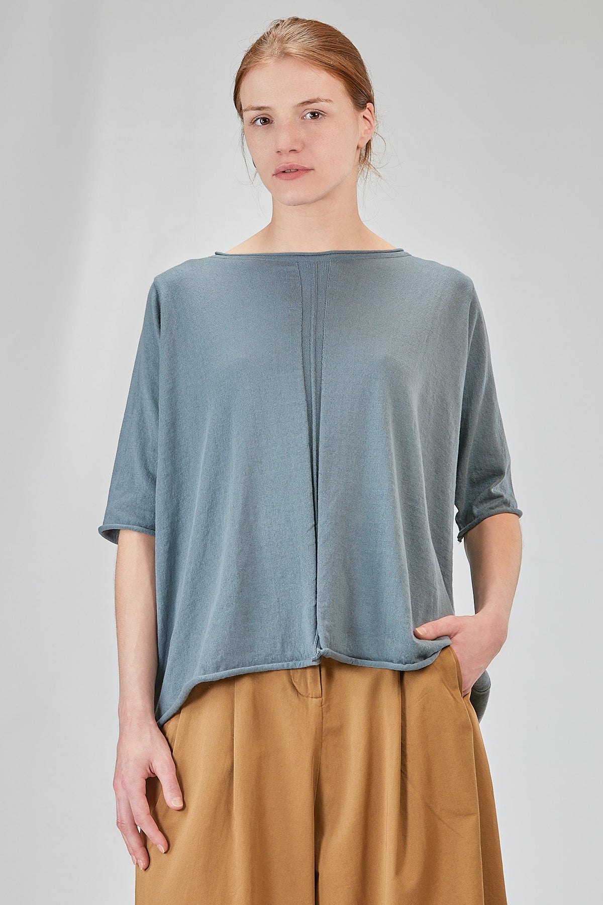 Ivo Milan Radical Fashion - t-shirt - KNIT KNIT