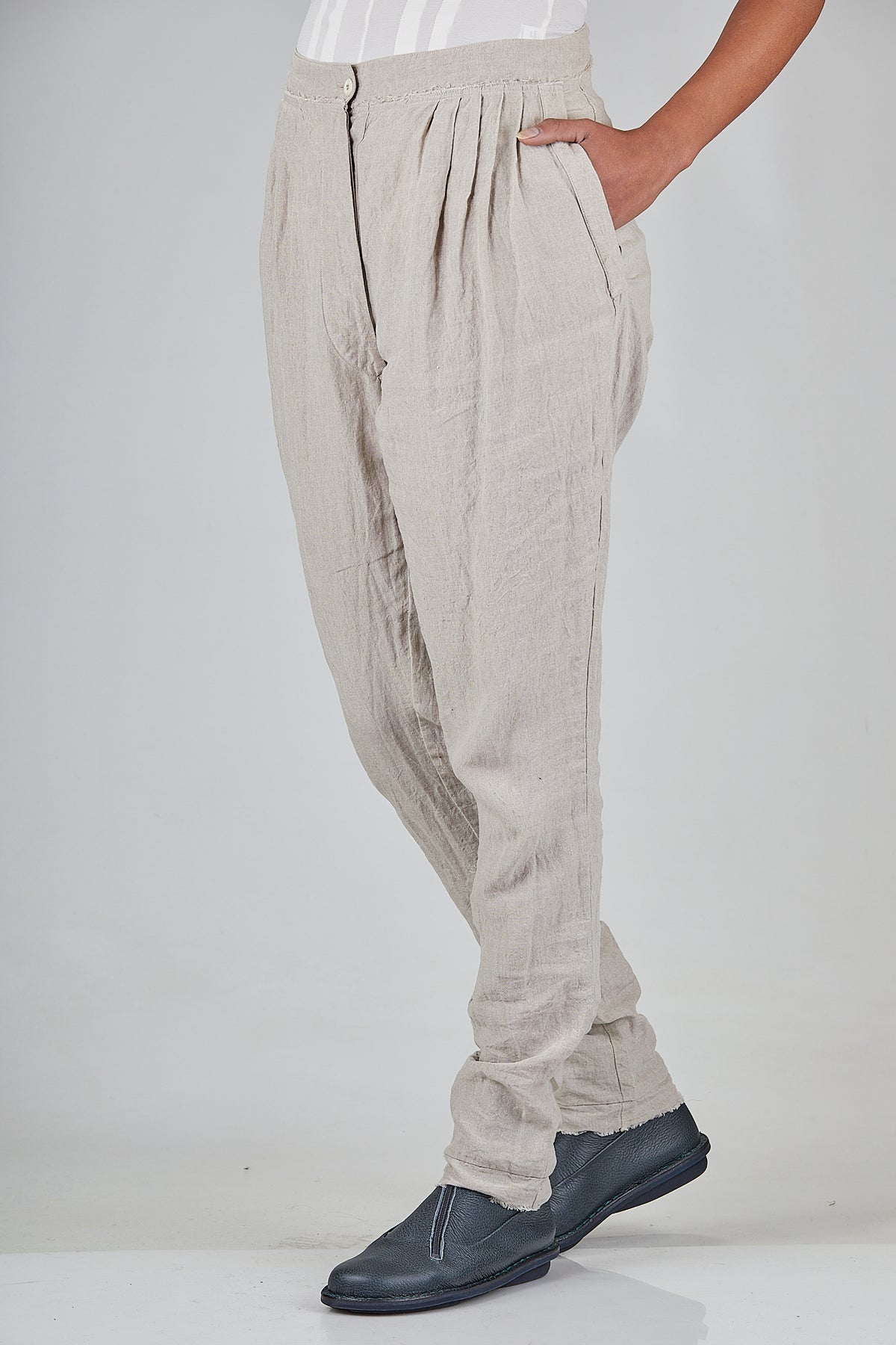Ivo Milan Radical Fashion - pantaloni - MARC LE BIHAN