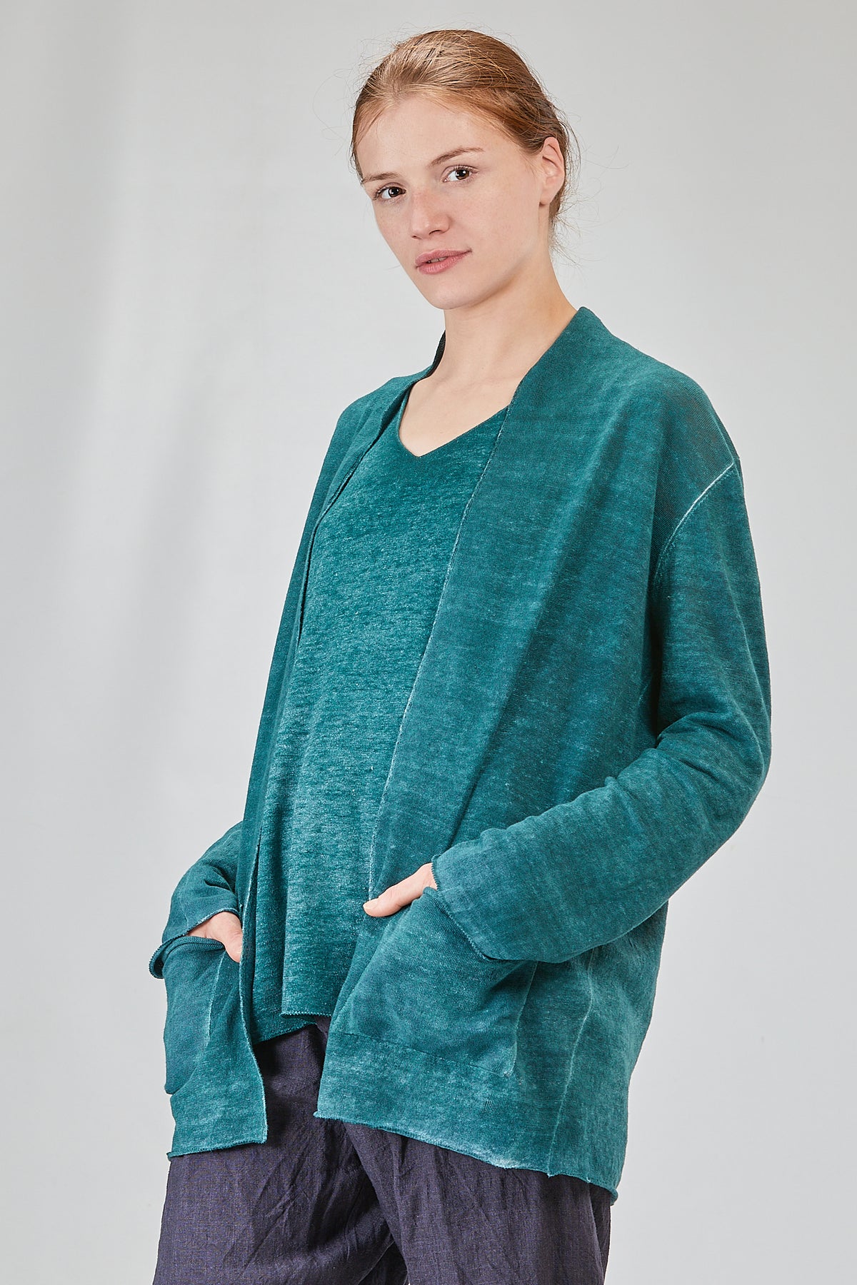 Ivo Milan Radical Fashion - cardigan - AVANT TOI