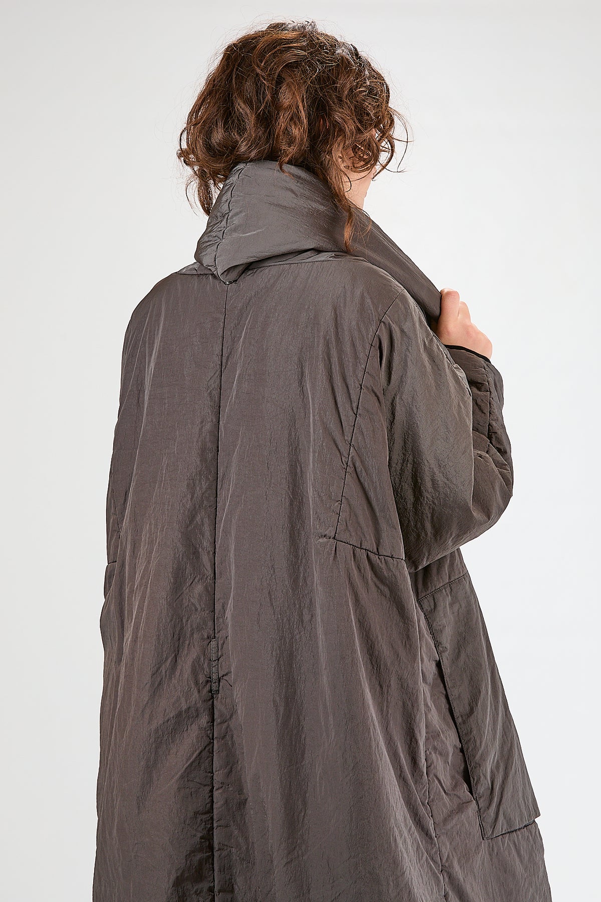 Ivo Milan Radical Fashion - cappotti - KIMONORAIN