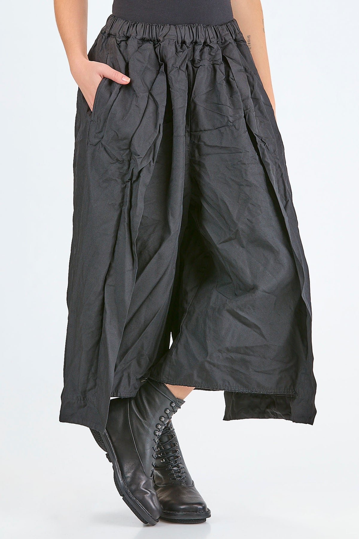 Ivo Milan Radical Fashion - pantaloni - COMME DES GARÇONS-COMME DES GARÇONS