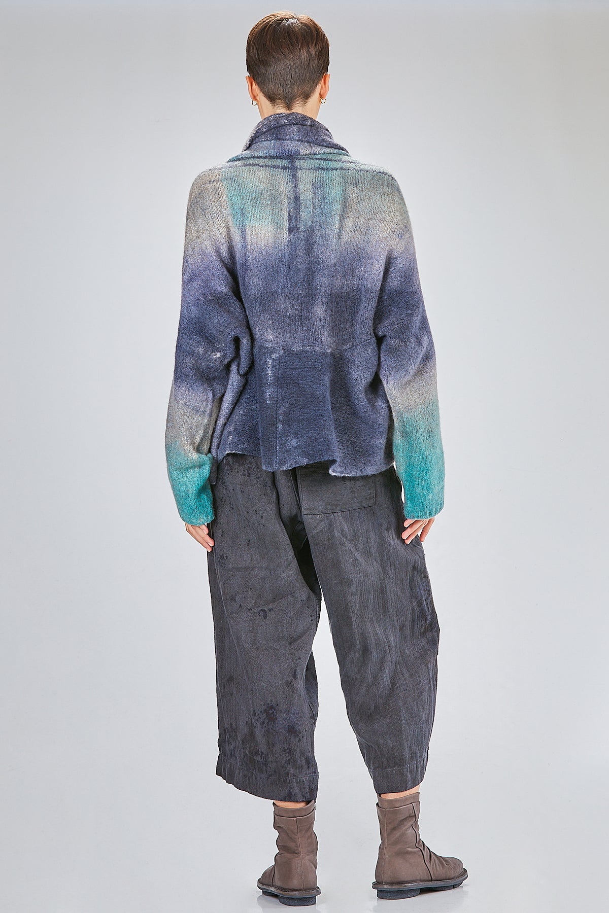Ivo Milan Radical Fashion - cardigan - F CASHMERE