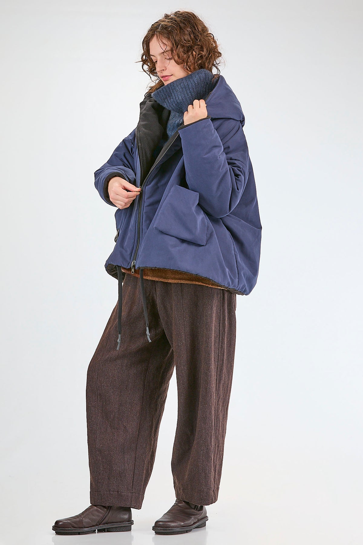 Ivo Milan Radical Fashion - blouson - KIMONORAIN
