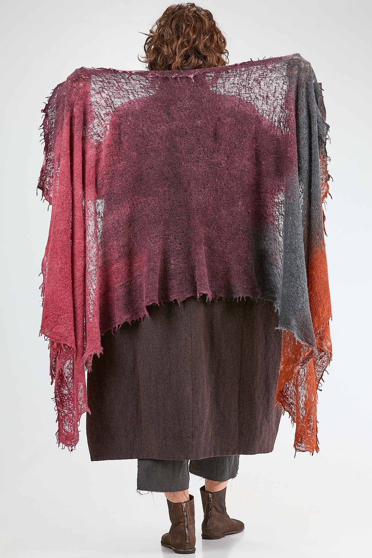 Ivo Milan Radical Fashion - sciarpe e foulards - F CASHMERE