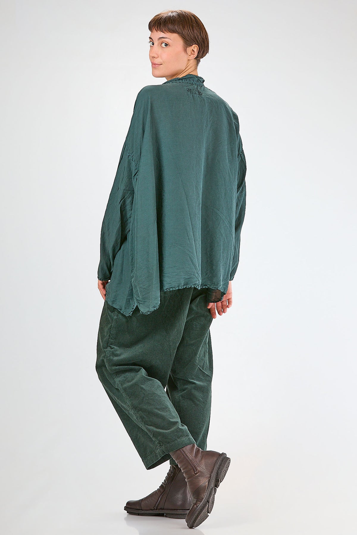 Ivo Milan Radical Fashion - camicie - MANUELLE GUIBAL