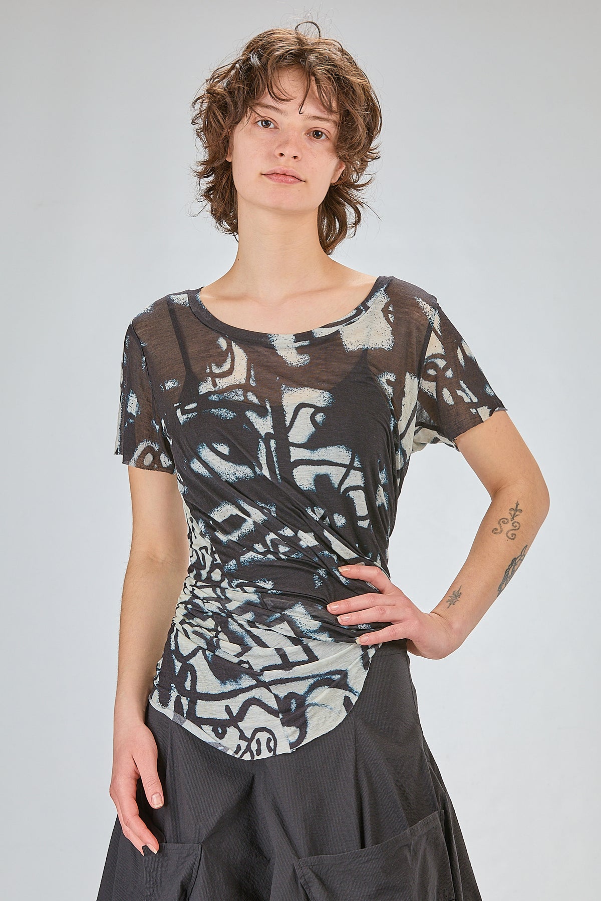 Ivo Milan Radical Fashion - t-shirt - RUNDHOLZ
