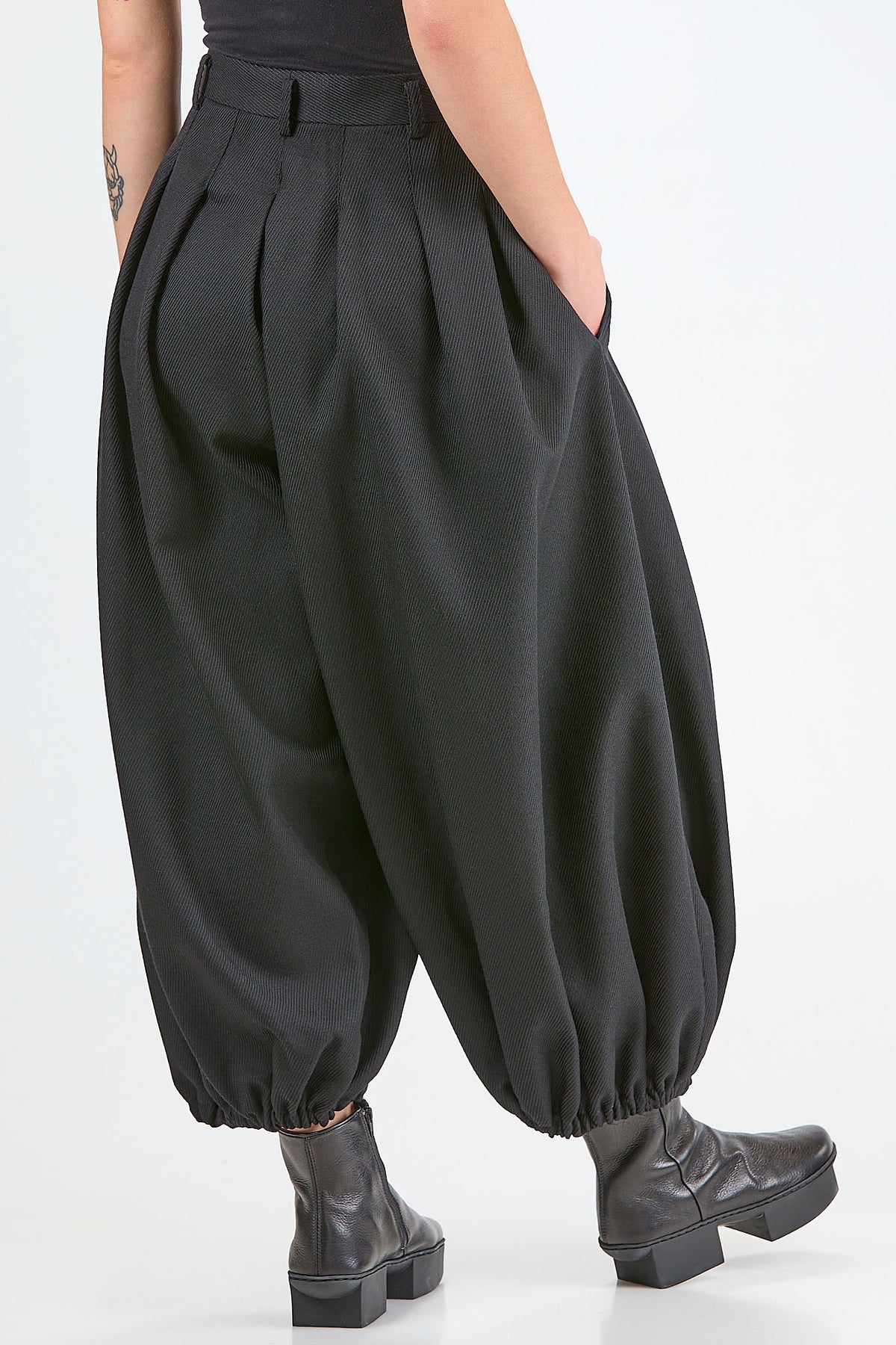 Ivo Milan Radical Fashion - pantaloni - COMME DES GARÇONS
