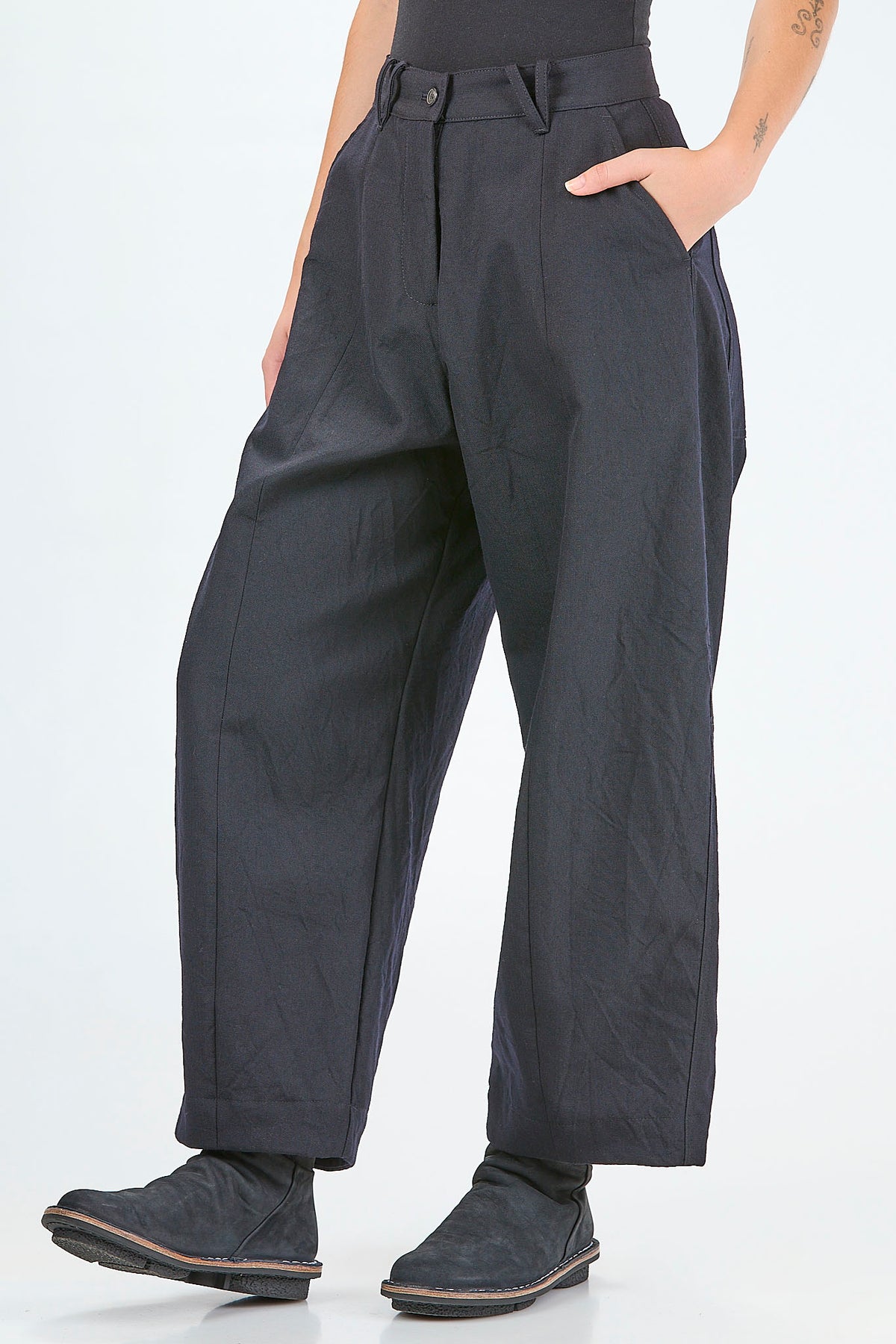 Ivo Milan Radical Fashion - pantaloni - BERGFABEL