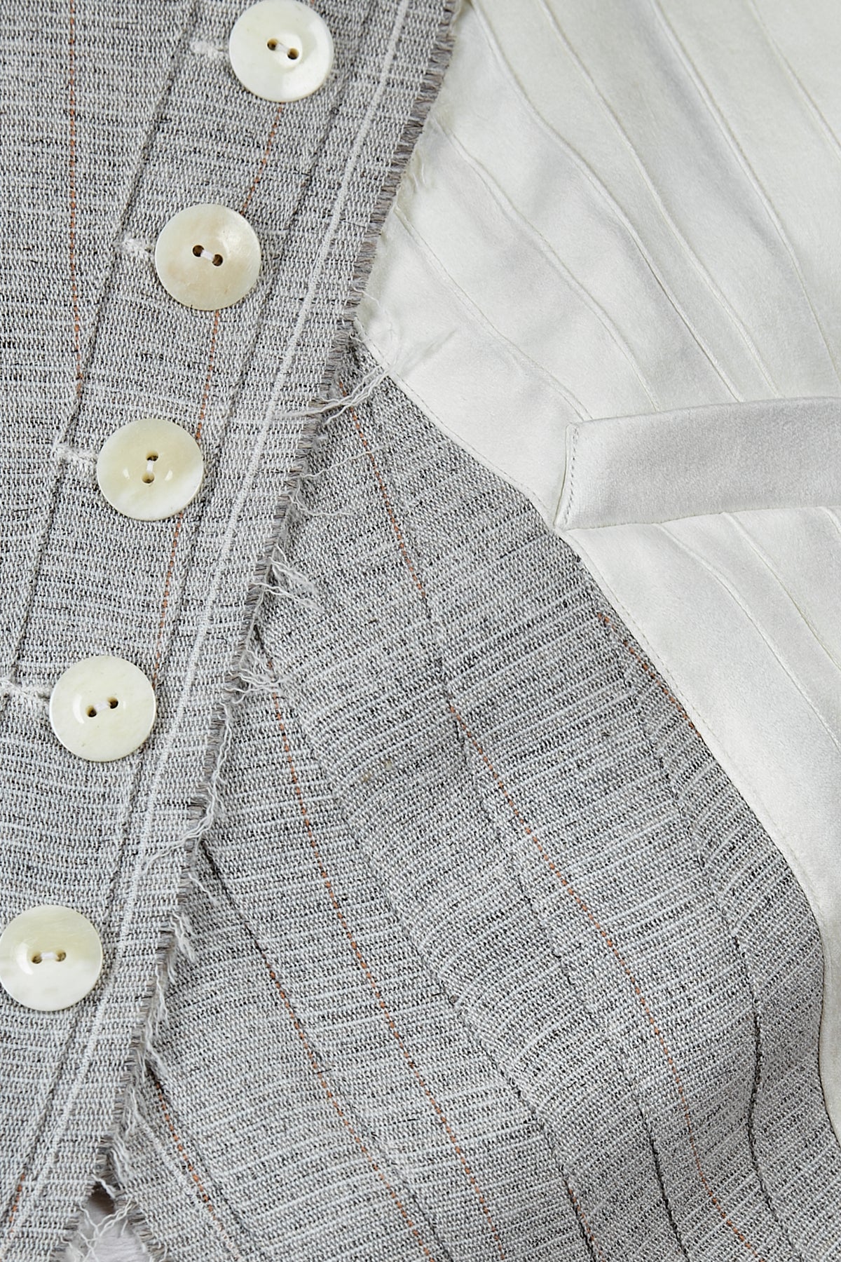 Ivo Milan Radical Fashion - gilet - MARC LE BIHAN