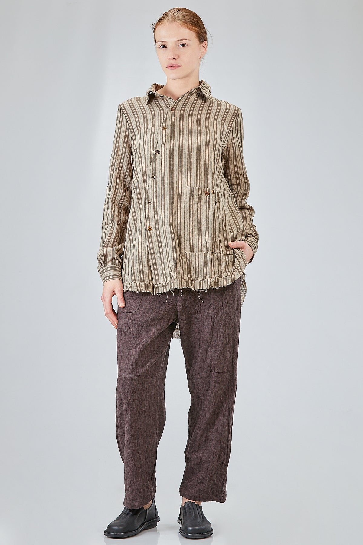 Ivo Milan Radical Fashion - camicie - ALEKSANDR MANAMIS
