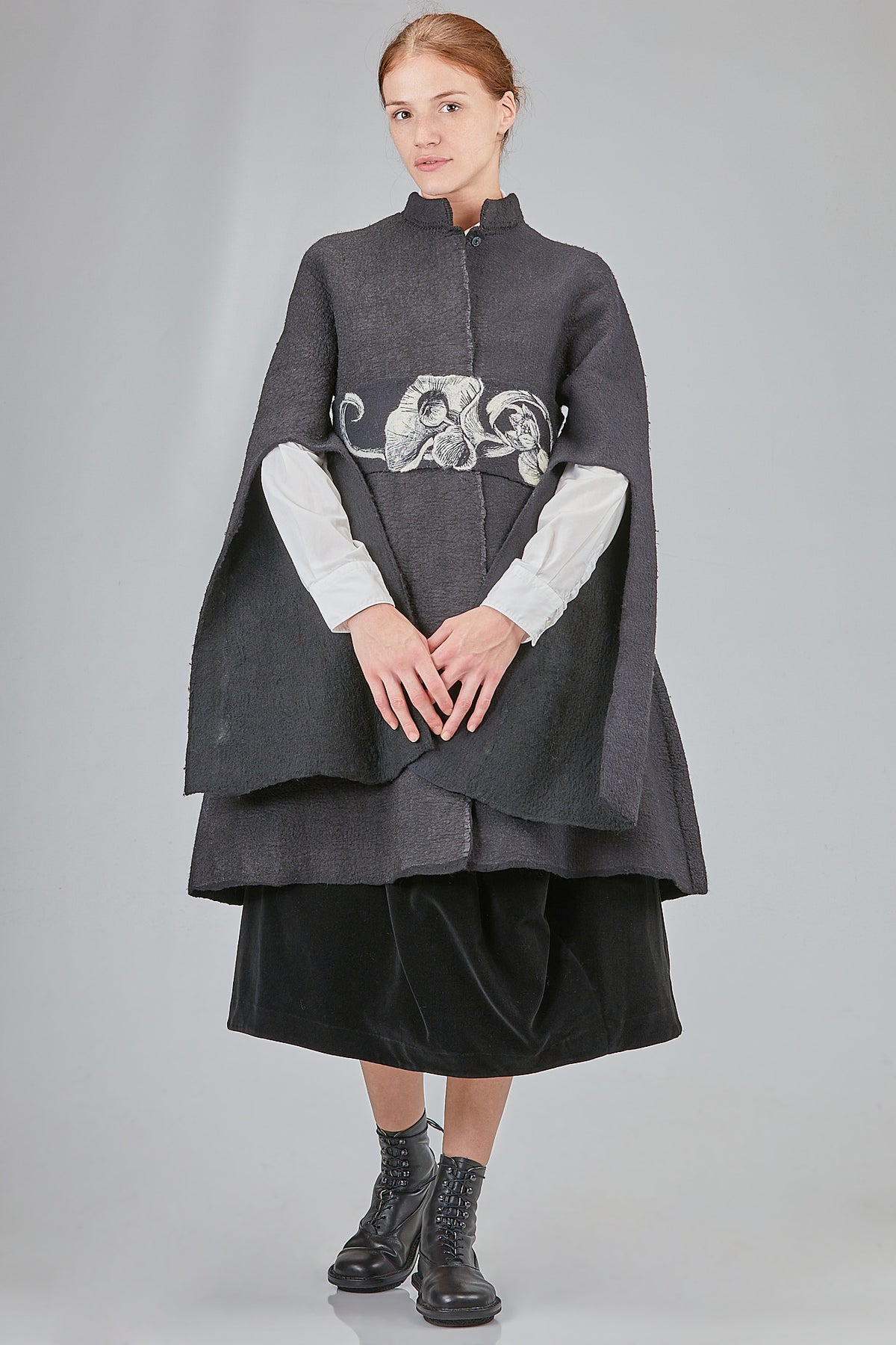 Ivo Milan Radical Fashion - cappotti - AGOSTINA ZWILLING