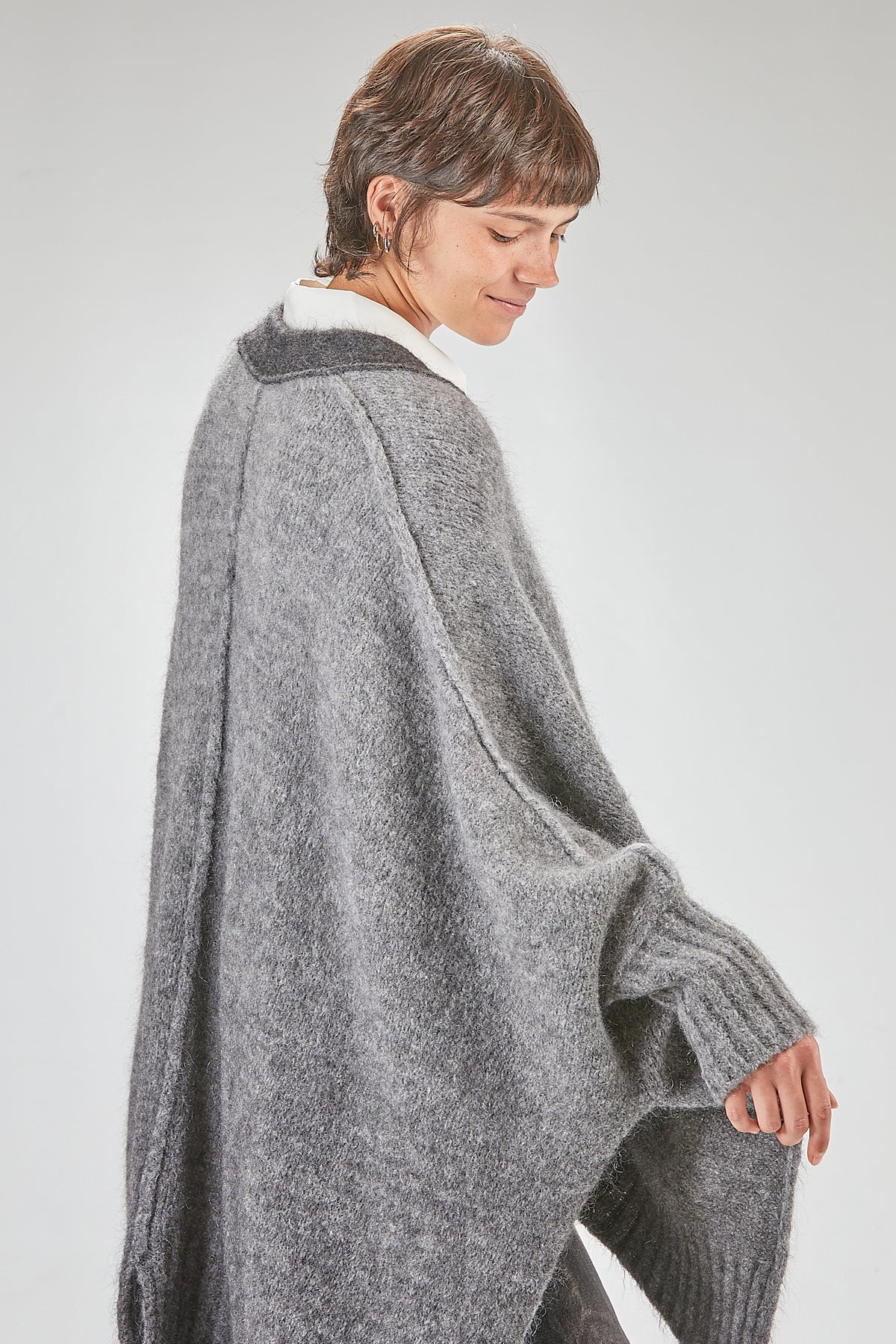 Ivo Milan Radical Fashion - cardigan - ISABEL BENENATO