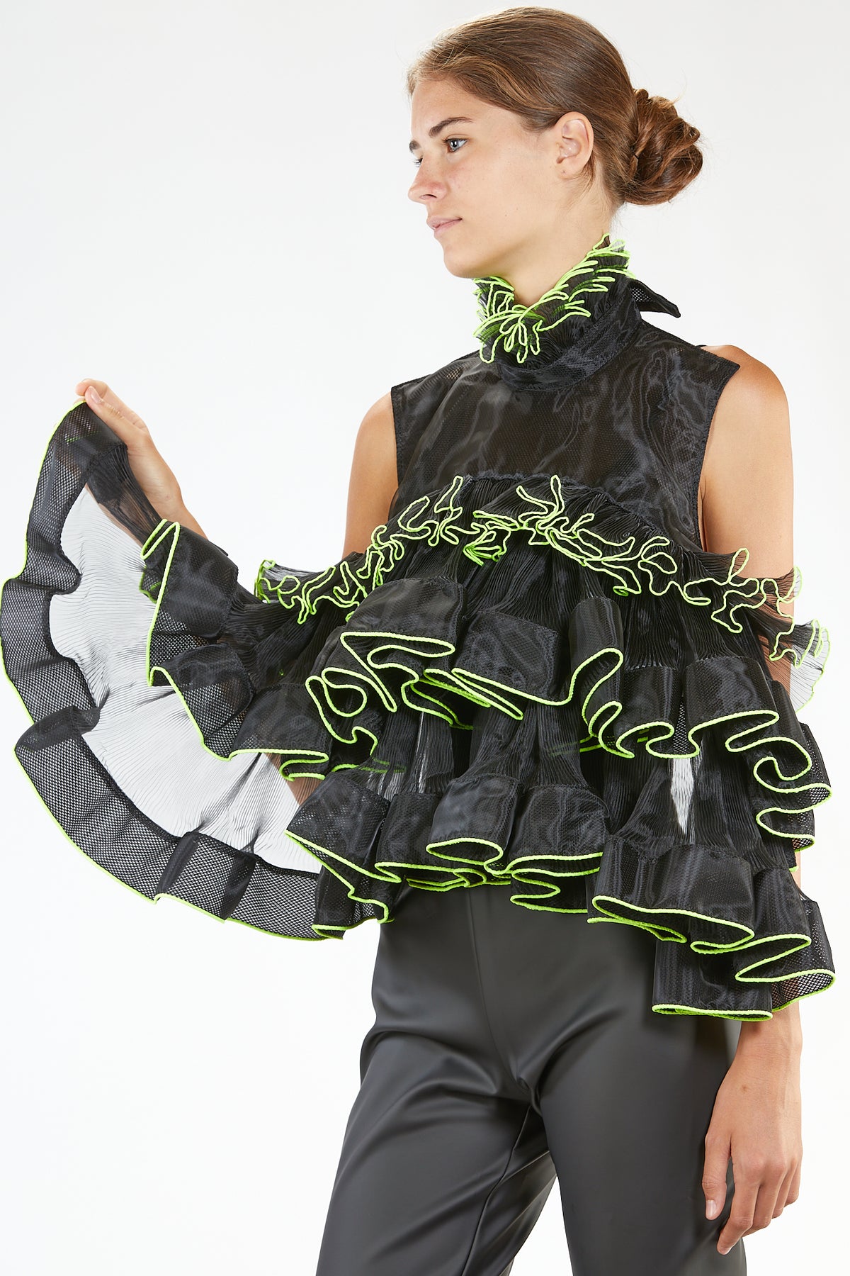 Ivo Milan Radical Fashion - top - NOIR KEI NINOMIYA
