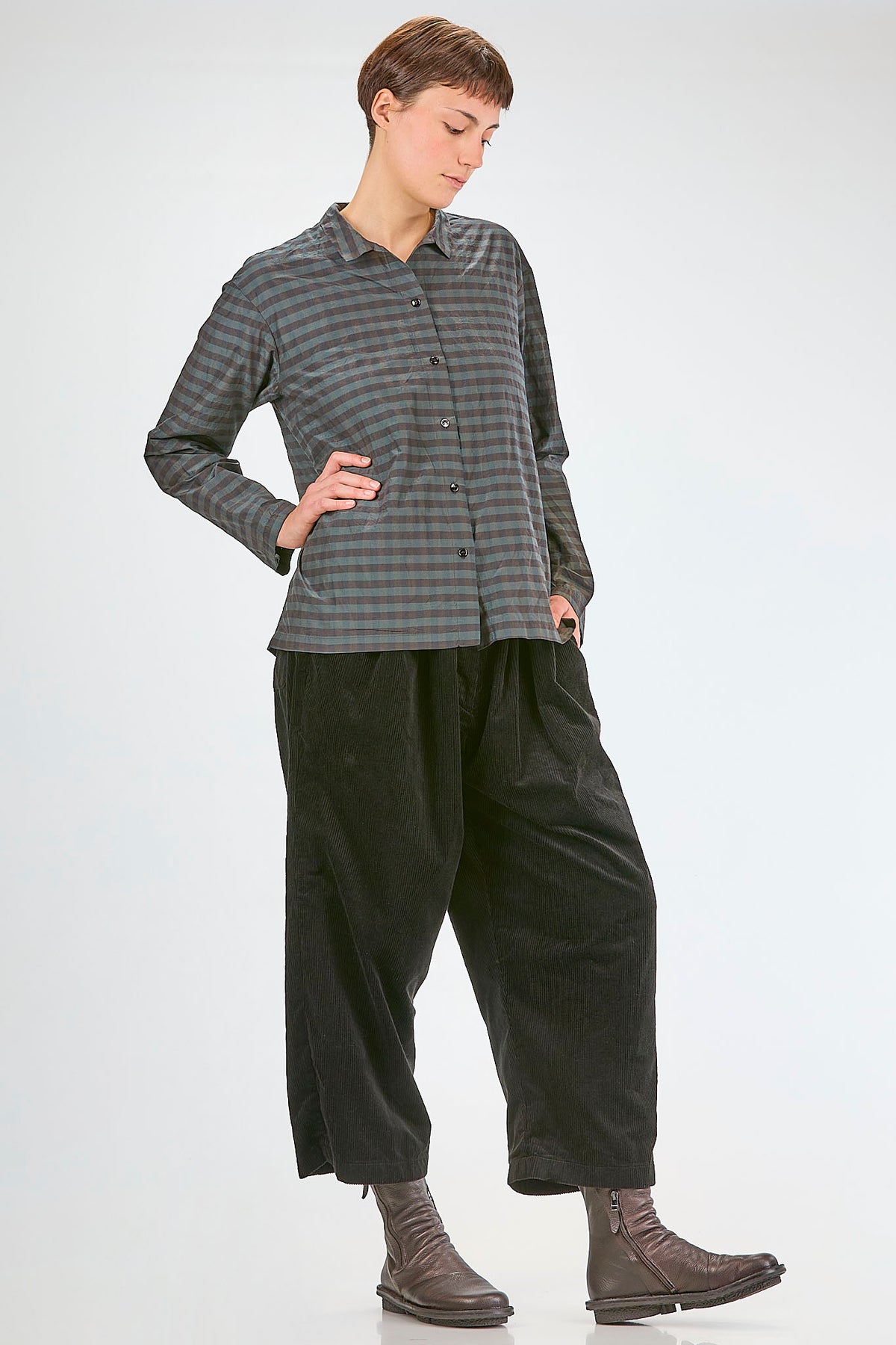 Ivo Milan Radical Fashion - camicie - MANUELLE GUIBAL