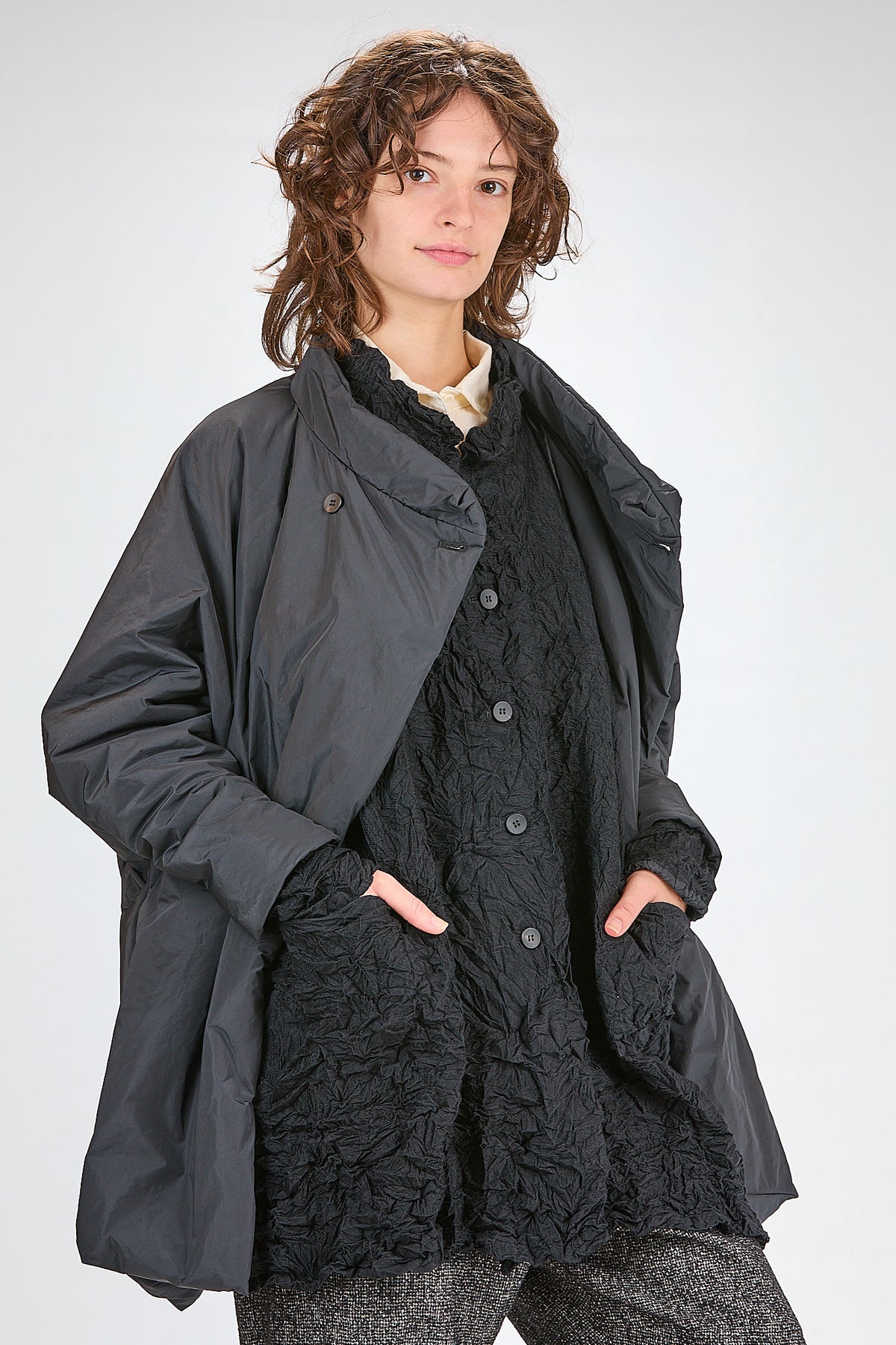 Ivo Milan Radical Fashion - cappotti - SHU MORIYAMA