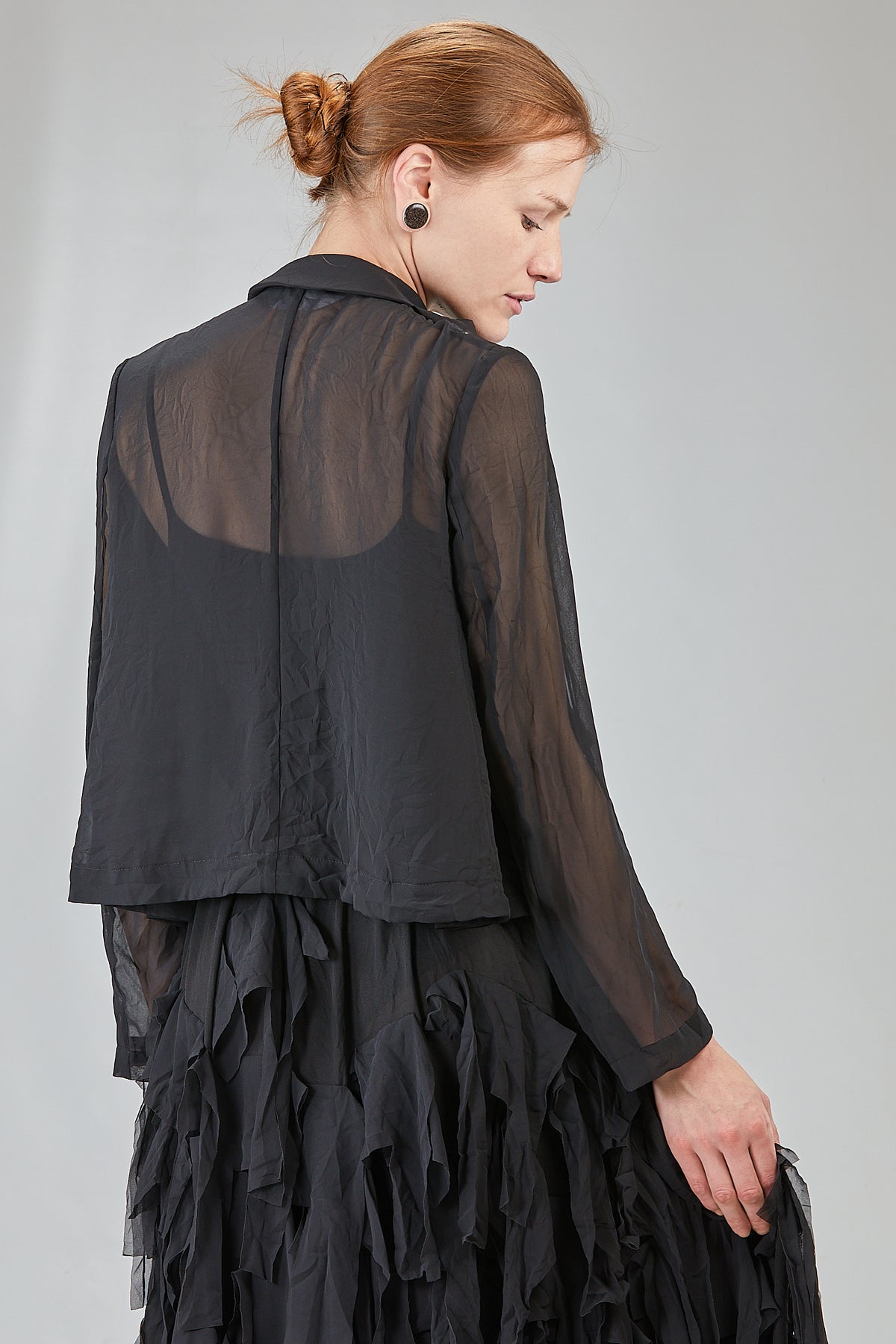 Ivo Milan Radical Fashion - giacche - COMME DES GARÇONS-COMME DES GARÇONS