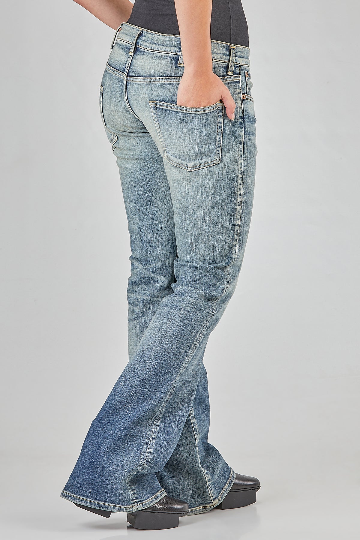 Ivo Milan Radical Fashion - jeans - JUNYA WATANABE