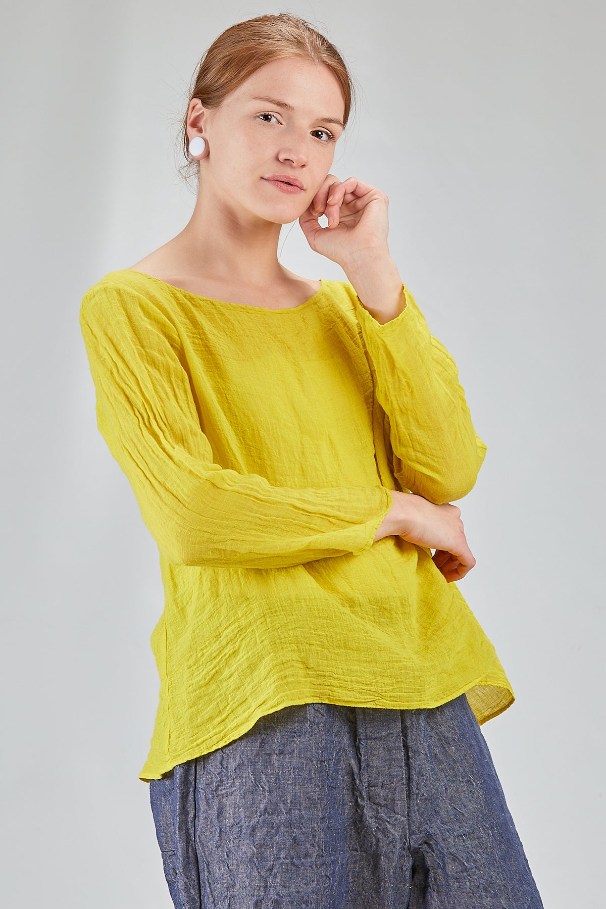 Ivo Milan Radical Fashion - top - MANUELLE GUIBAL