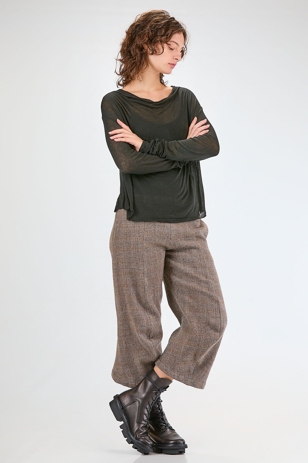 Ivo Milan Radical Fashion - top - MARC LE BIHAN