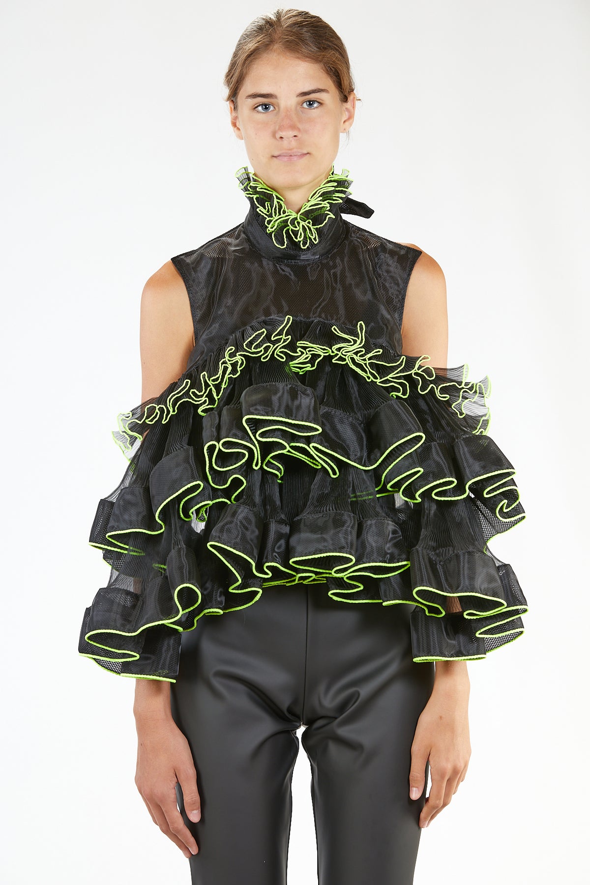 Ivo Milan Radical Fashion - top - NOIR KEI NINOMIYA