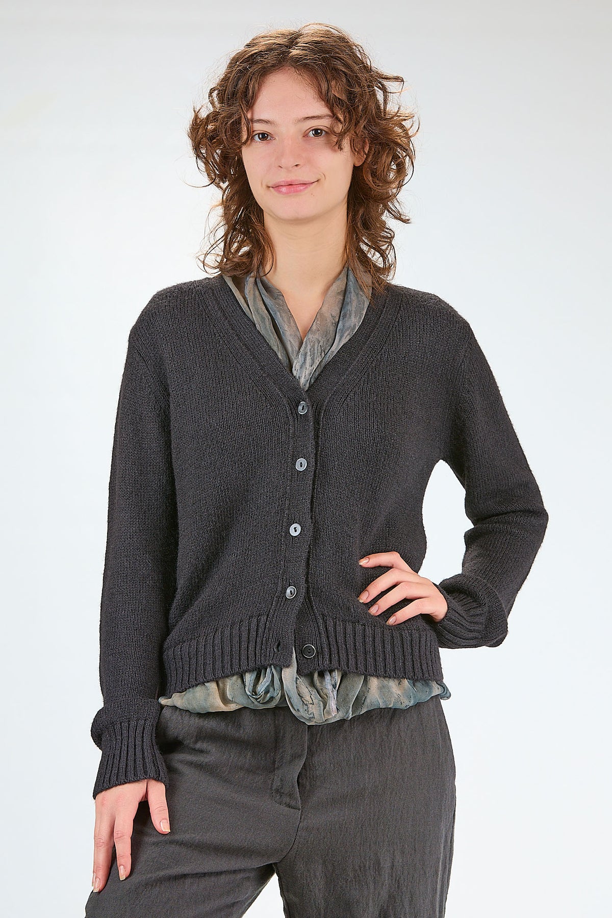 Ivo Milan Radical Fashion - maglieria d. - MASNADA