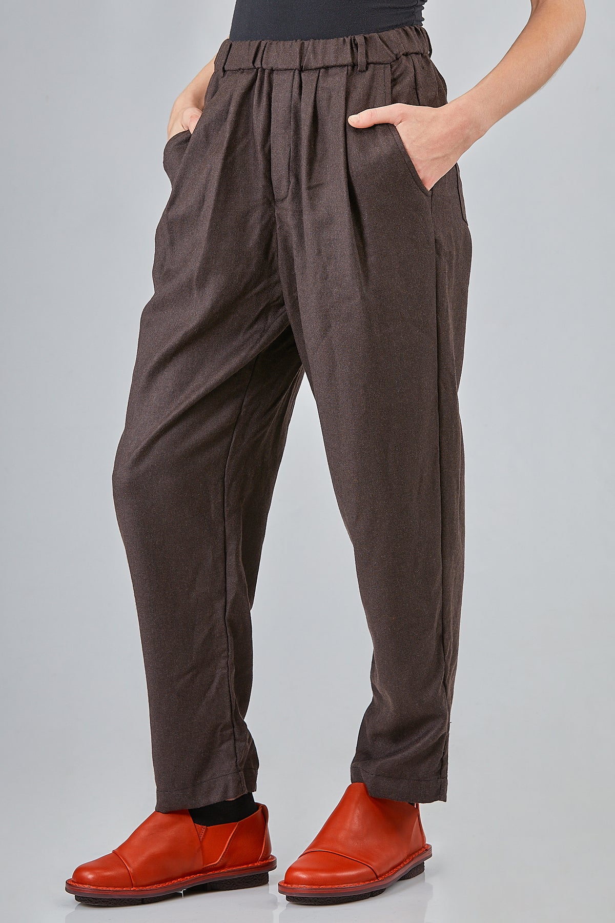 Ivo Milan Radical Fashion - pantaloni - RISA NAKAMURA
