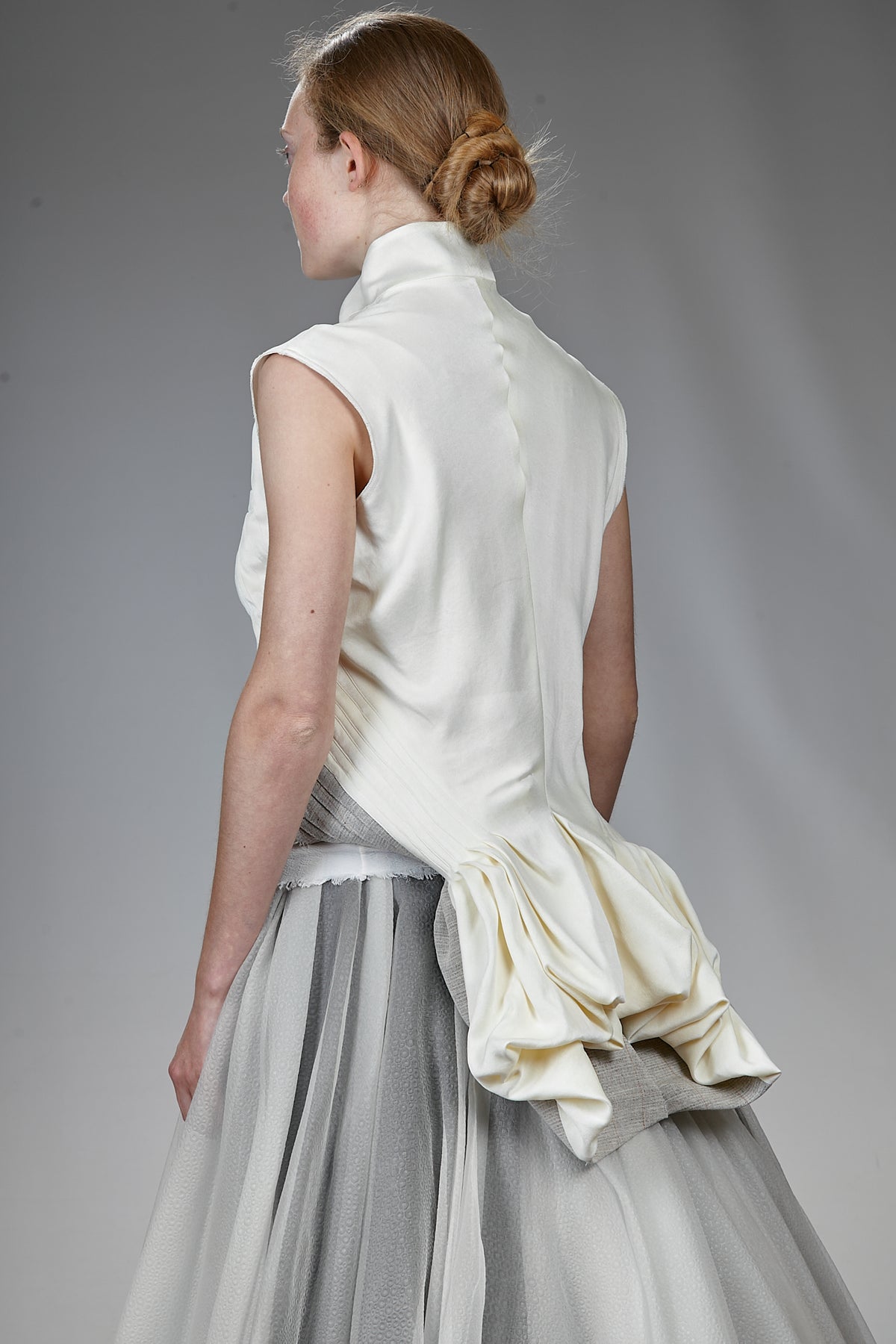 Ivo Milan Radical Fashion - gilet - MARC LE BIHAN