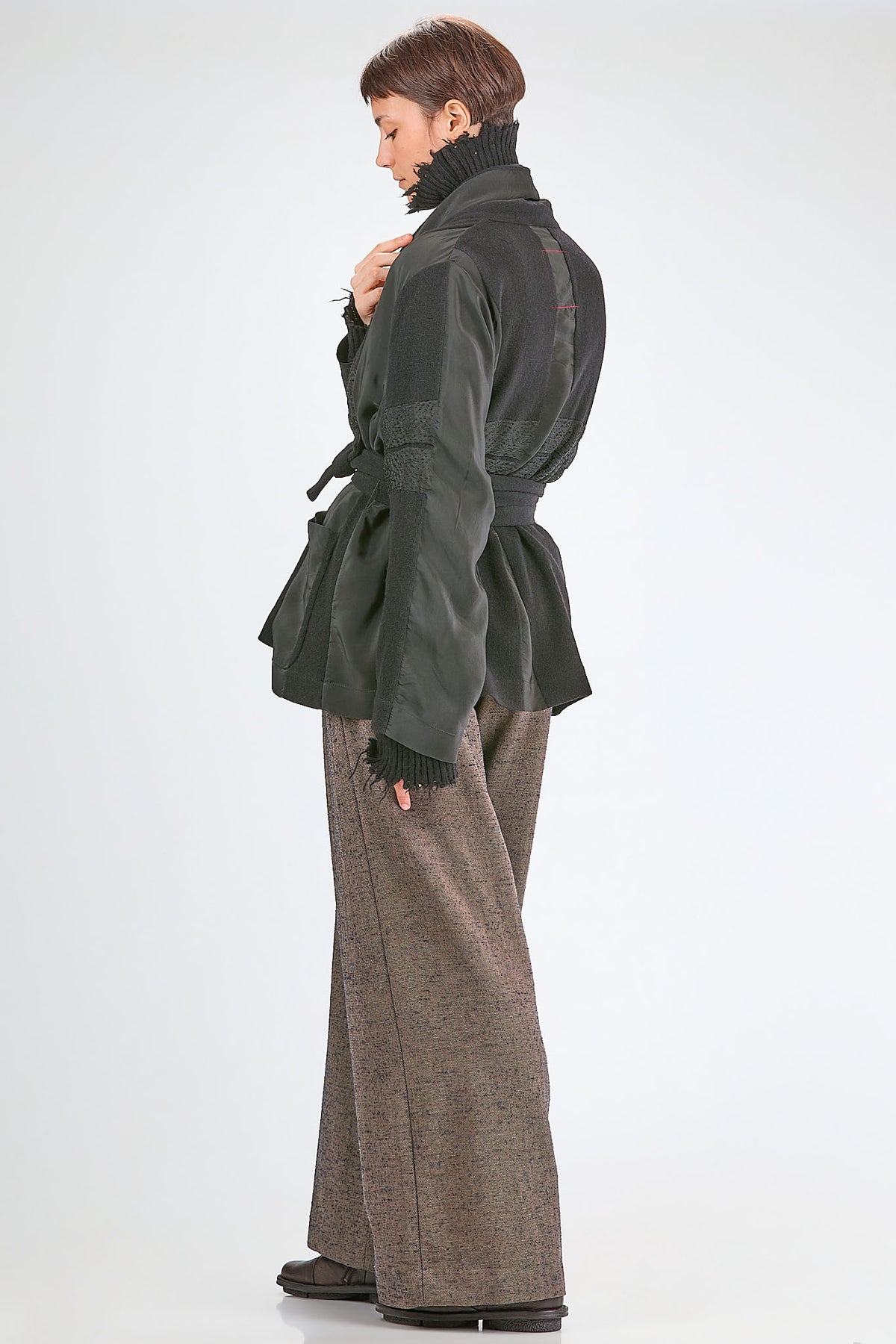 Ivo Milan Radical Fashion - giacche - UMA WANG