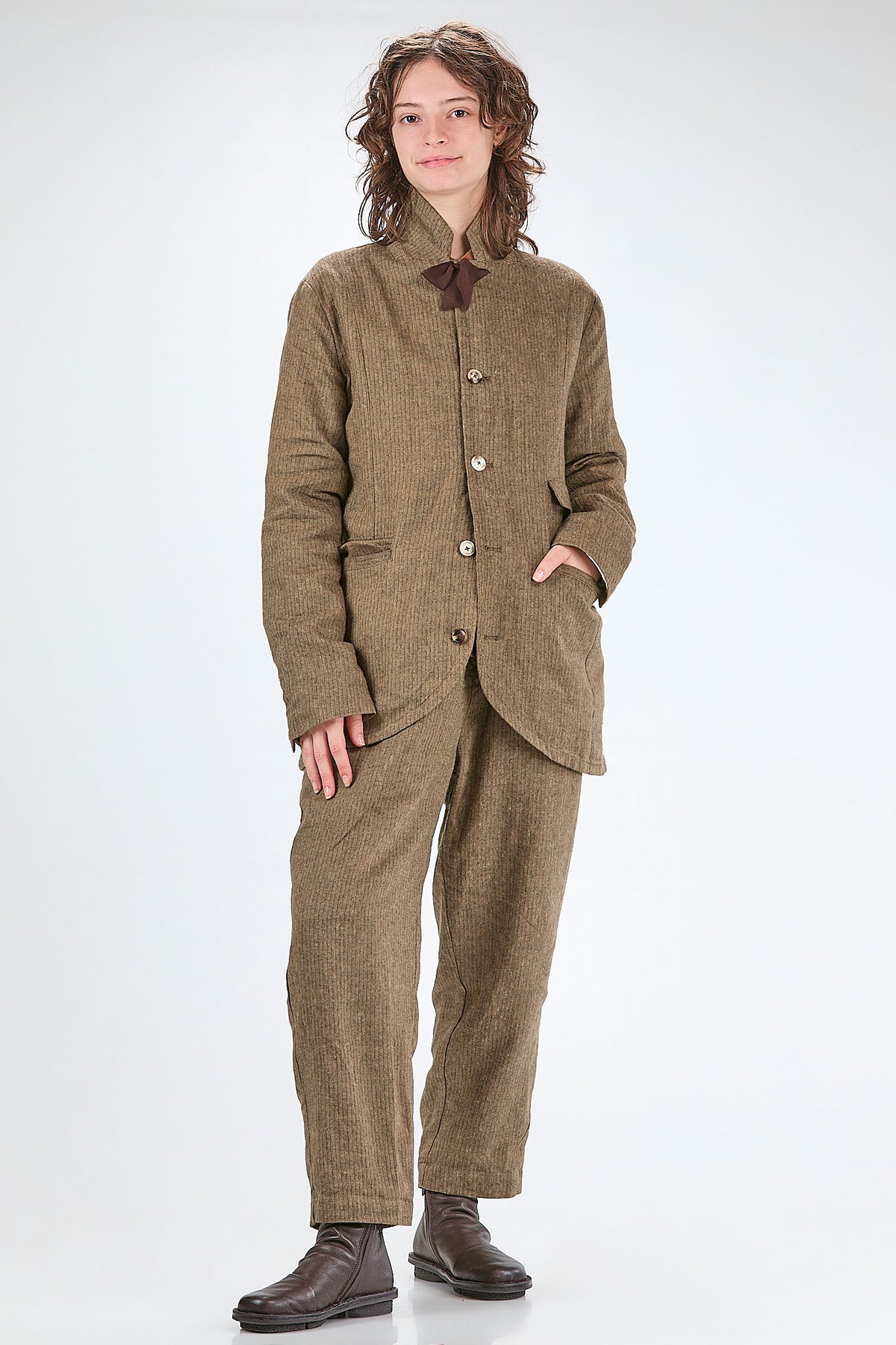 Ivo Milan Radical Fashion - giacche - ALEKSANDR MANAMIS