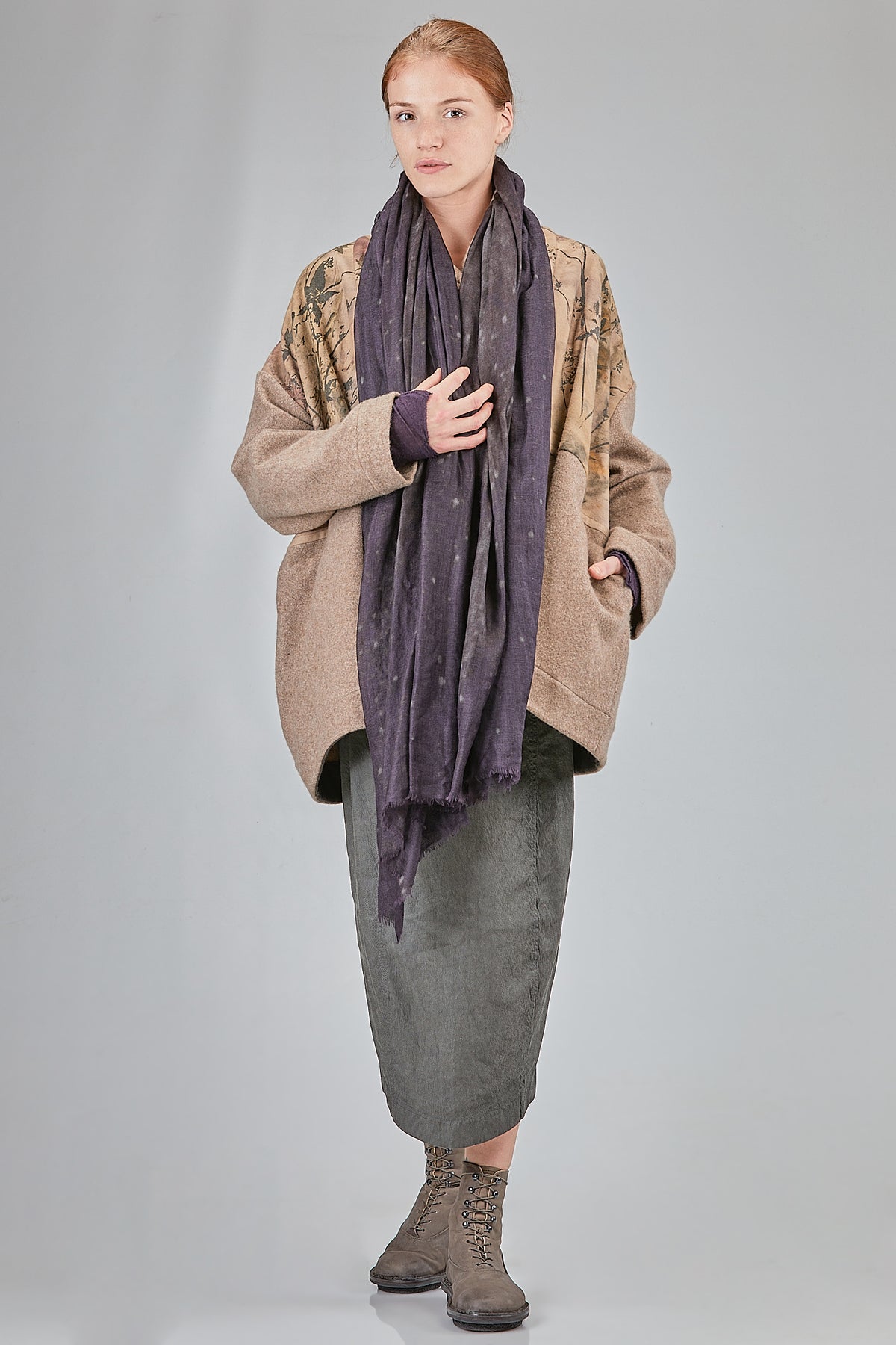 Ivo Milan Radical Fashion - sciarpe e foulards - LALAERRE