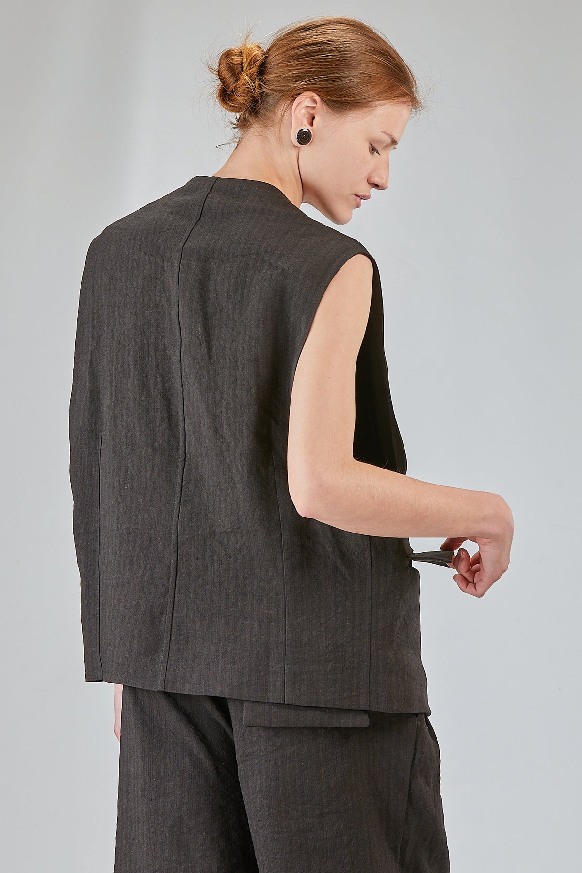 Ivo Milan Radical Fashion - gilet - ALBUM DI FAMIGLIA