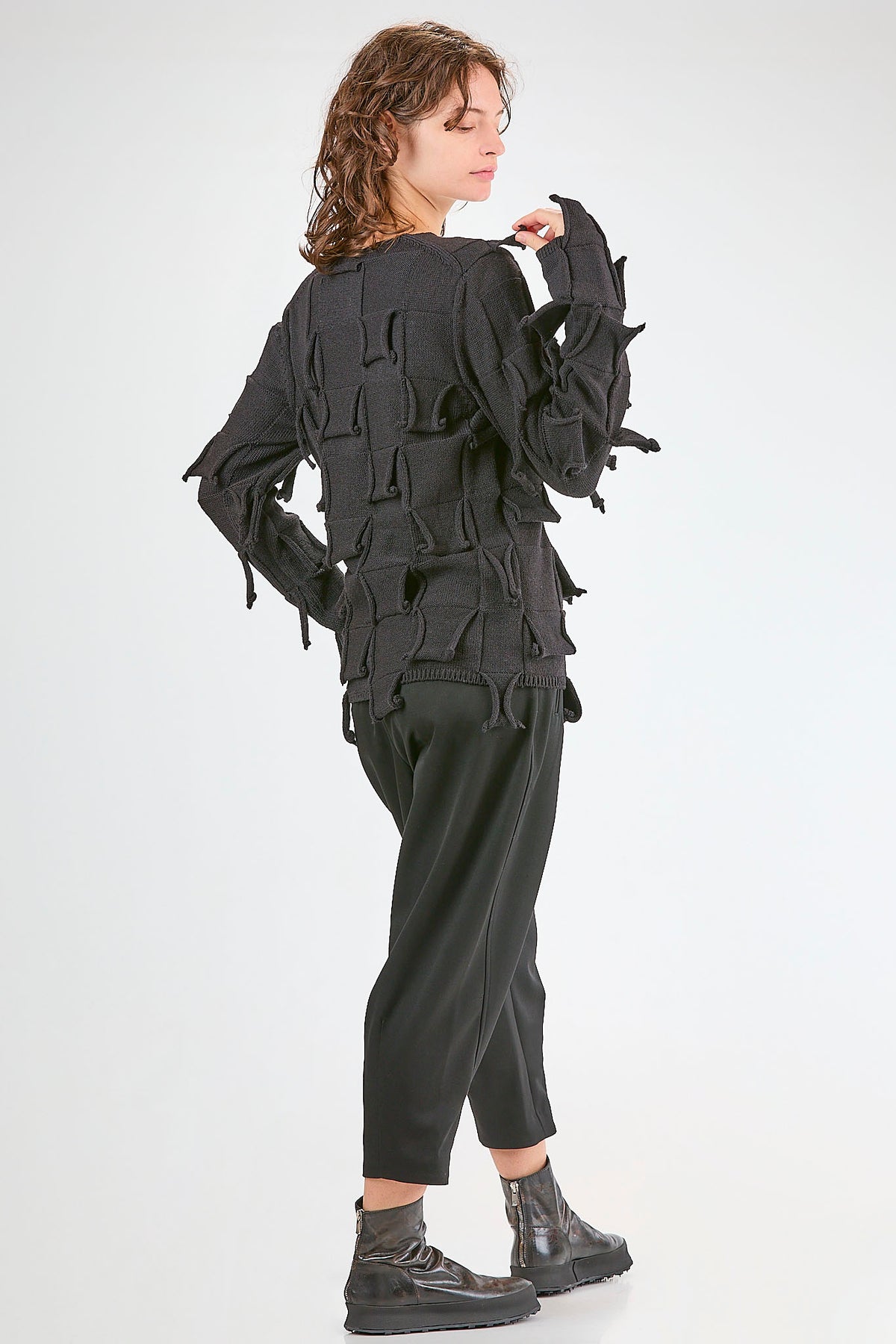 Ivo Milan Radical Fashion - maglie - COMME DES GARÇONS-COMME DES GARÇONS