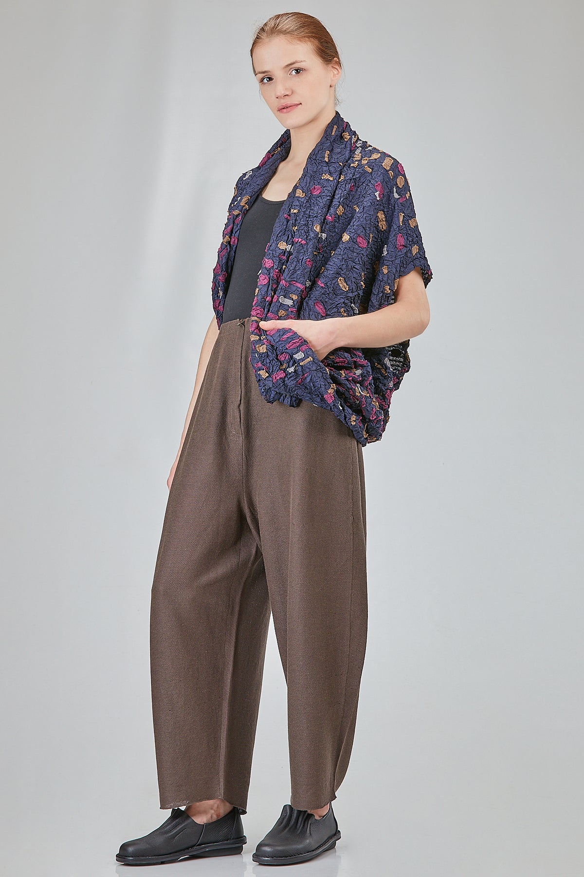 Ivo Milan Radical Fashion - tuniche - SHU MORIYAMA