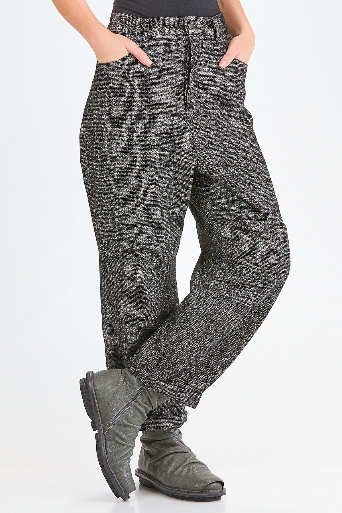 Ivo Milan Radical Fashion - pantaloni - FORME DEXPRESSION