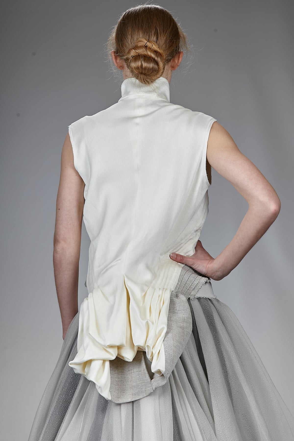 Ivo Milan Radical Fashion - gilet - MARC LE BIHAN