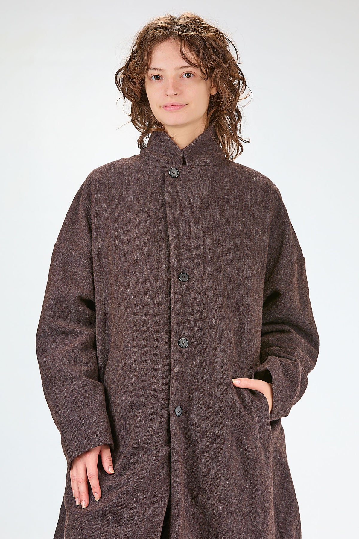 Ivo Milan Radical Fashion - cappotti - BERGFABEL