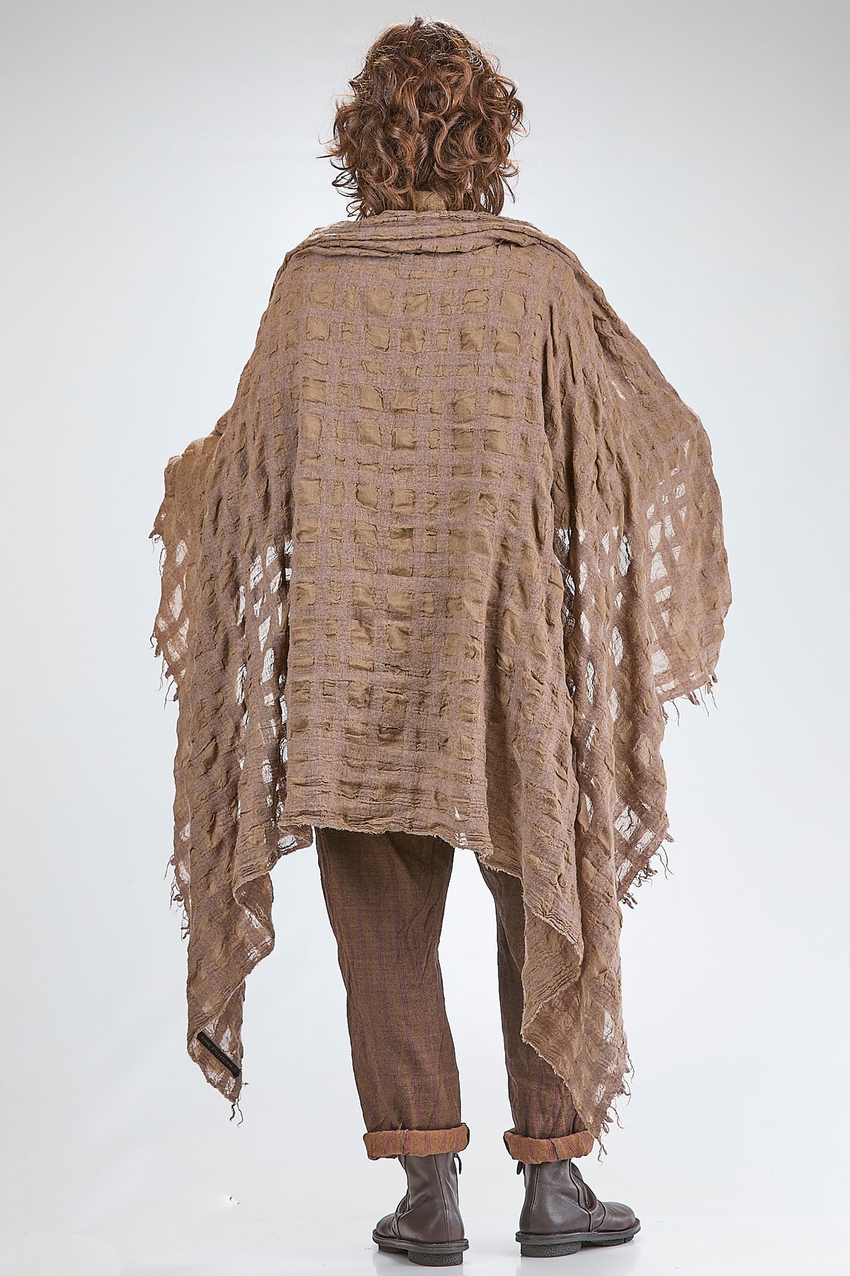 Ivo Milan Radical Fashion - sciarpe e foulards - FORME DEXPRESSION