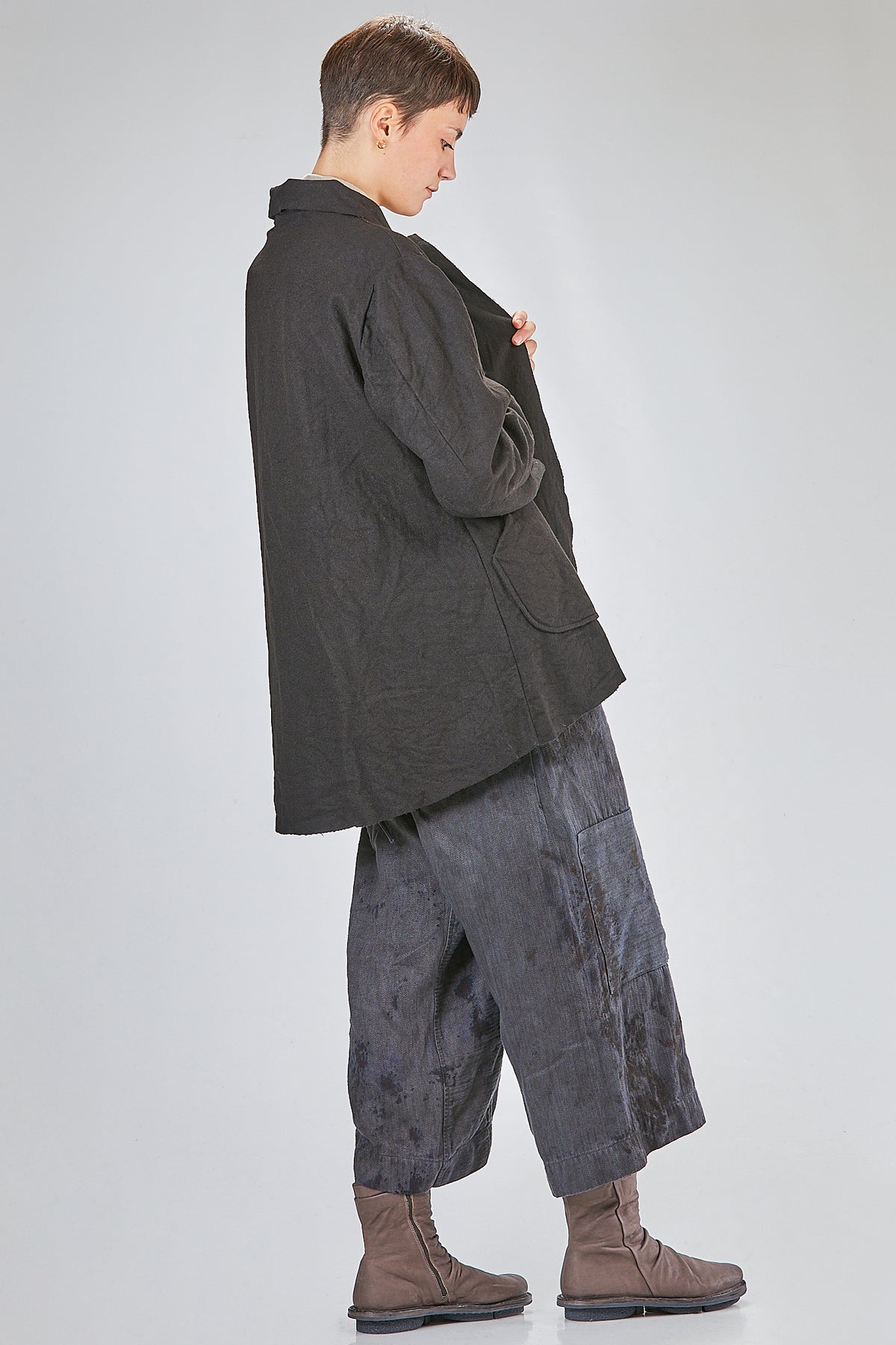 Ivo Milan Radical Fashion - giacche - ATELIER SUPPAN