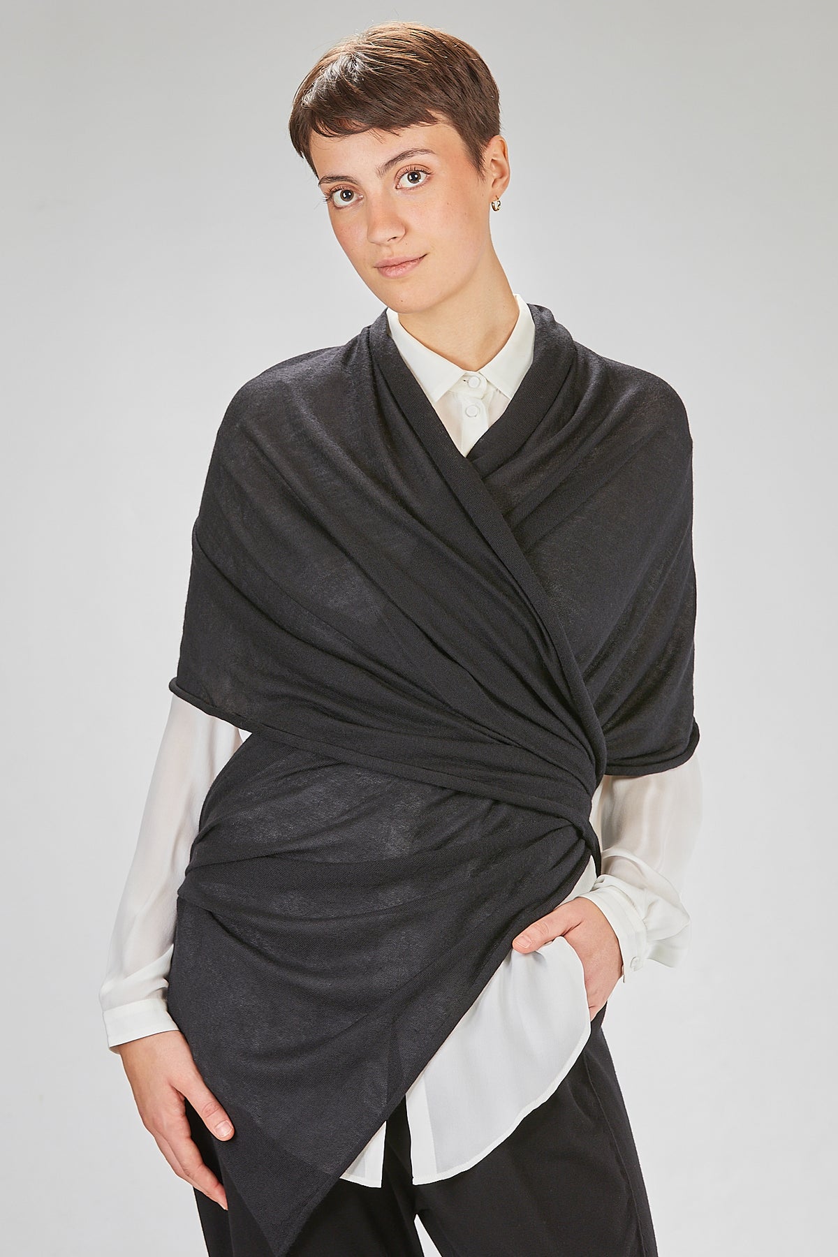 Ivo Milan Radical Fashion - sciarpe e foulards - ISABEL BENENATO