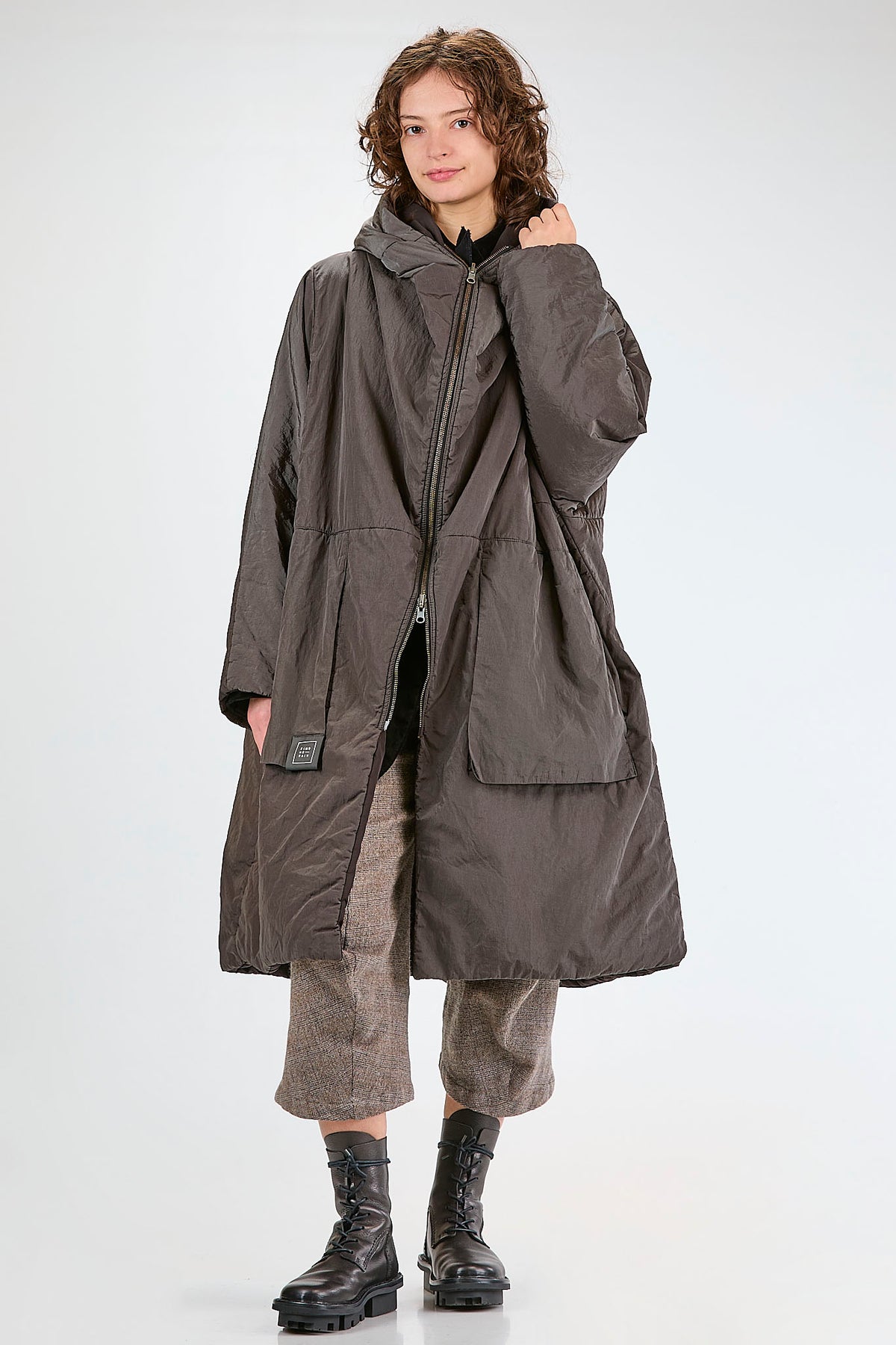 Ivo Milan Radical Fashion - cappotti - KIMONORAIN