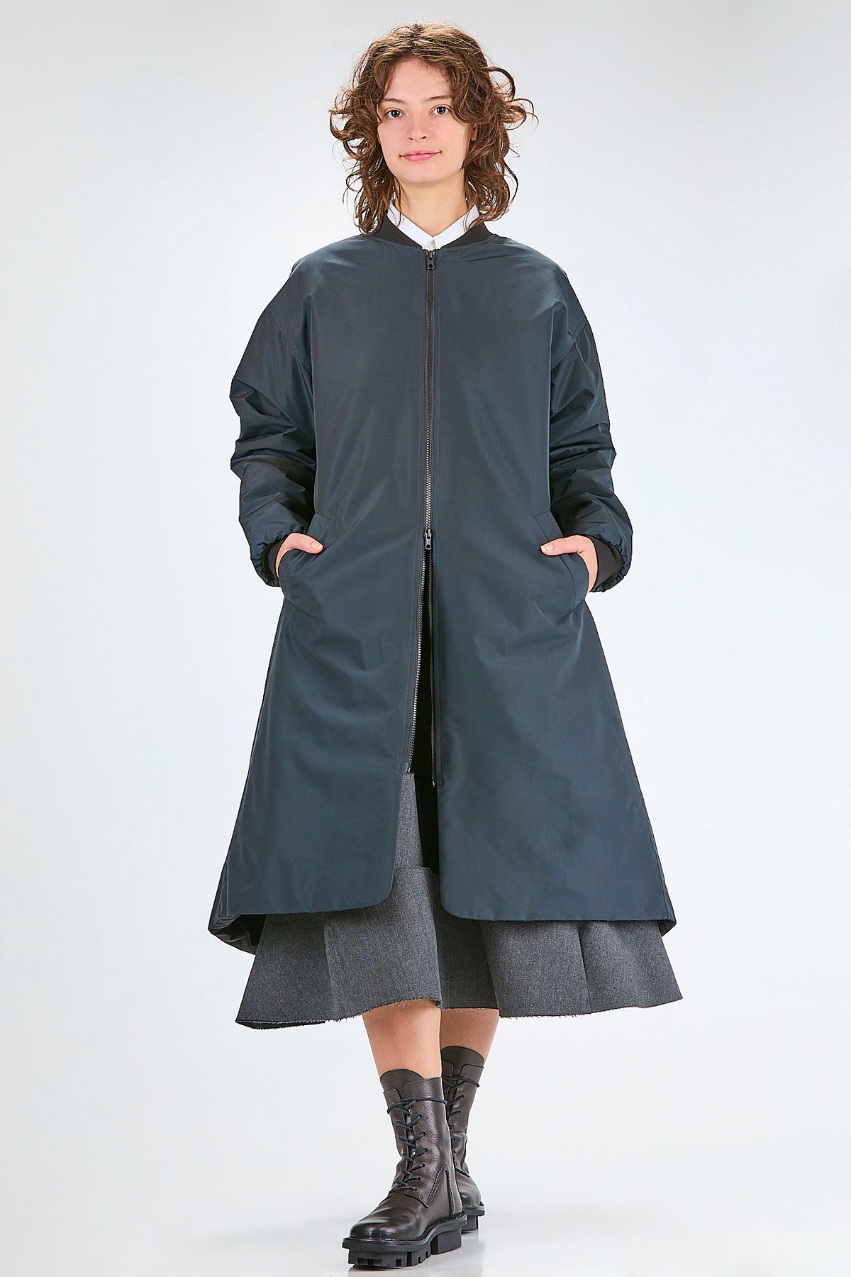 Ivo Milan Radical Fashion - piumini - CÀPE CONCEPT