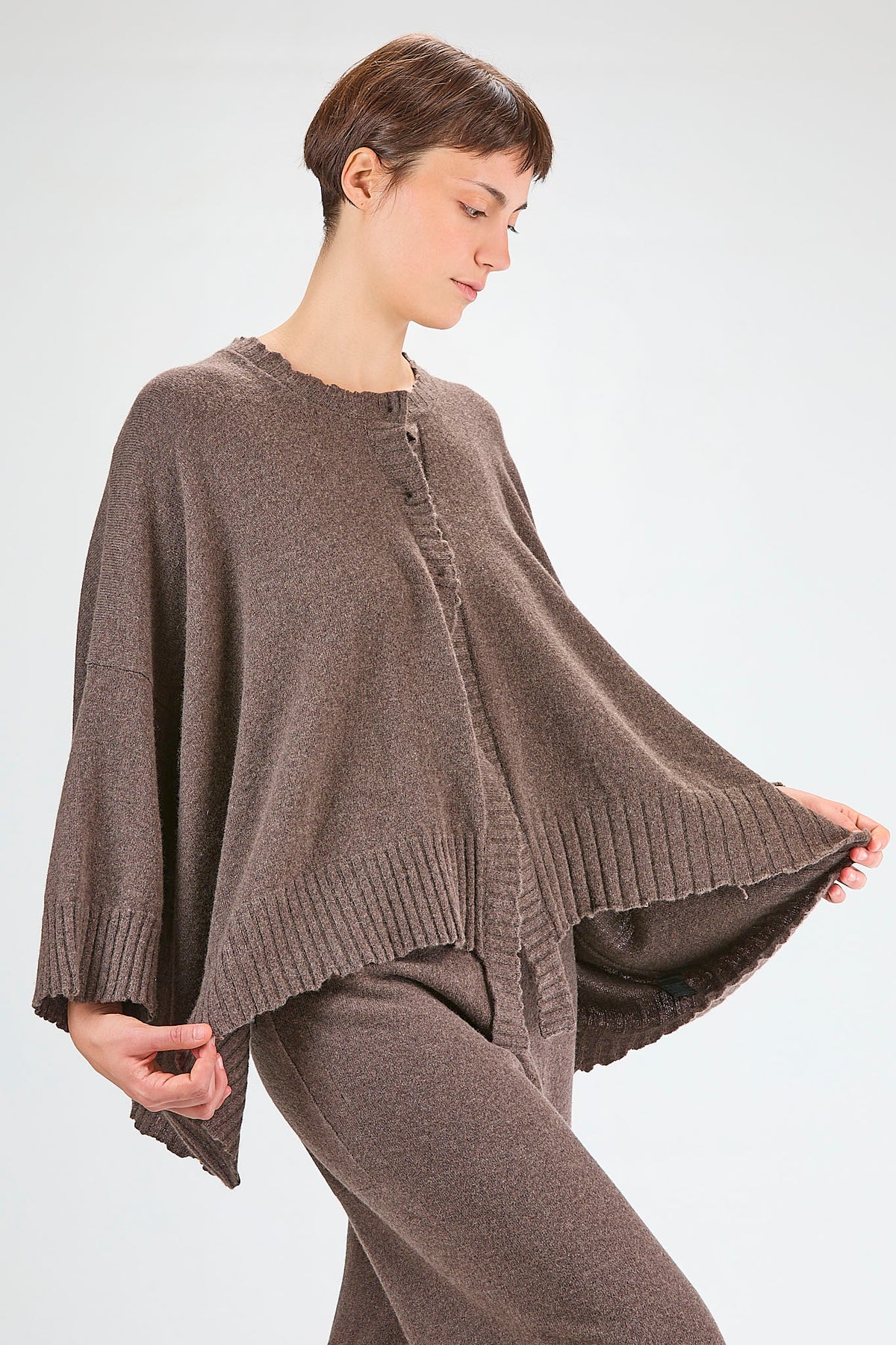 Ivo Milan Radical Fashion - maglieria d. - SERIEN°UMERICA