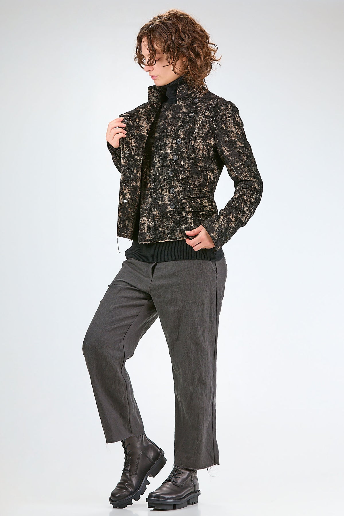 Ivo Milan Radical Fashion - giacche - MASNADA