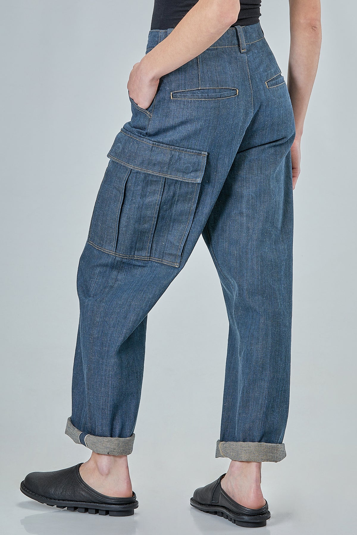 Ivo Milan Radical Fashion - jeans - IMjiT