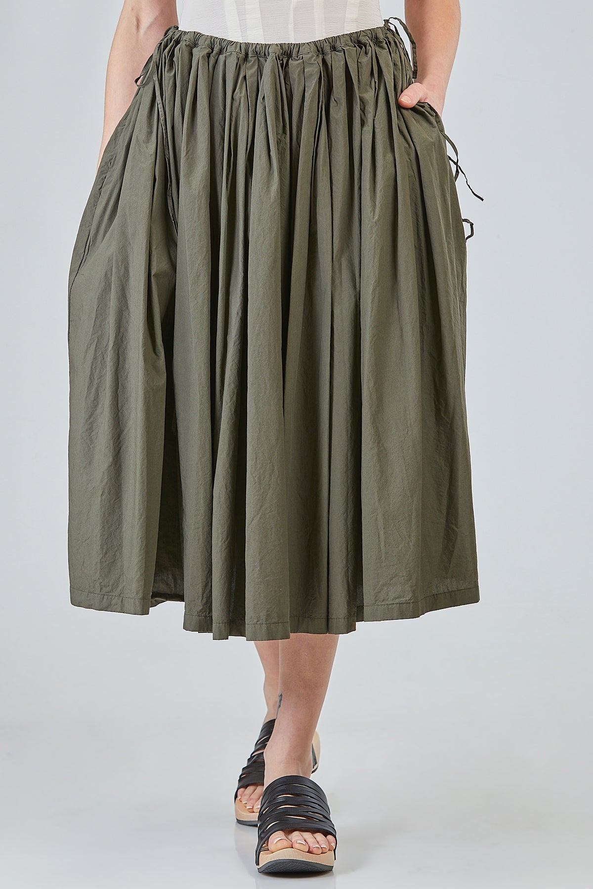 Ivo Milan Radical Fashion - gonne - MANUELLE GUIBAL