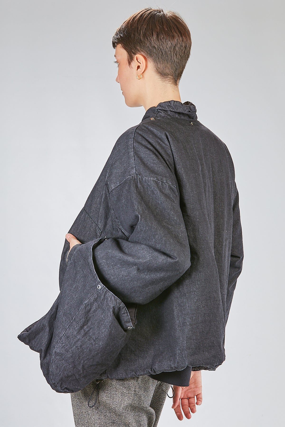 Ivo Milan Radical Fashion - blouson - KIMONORAIN