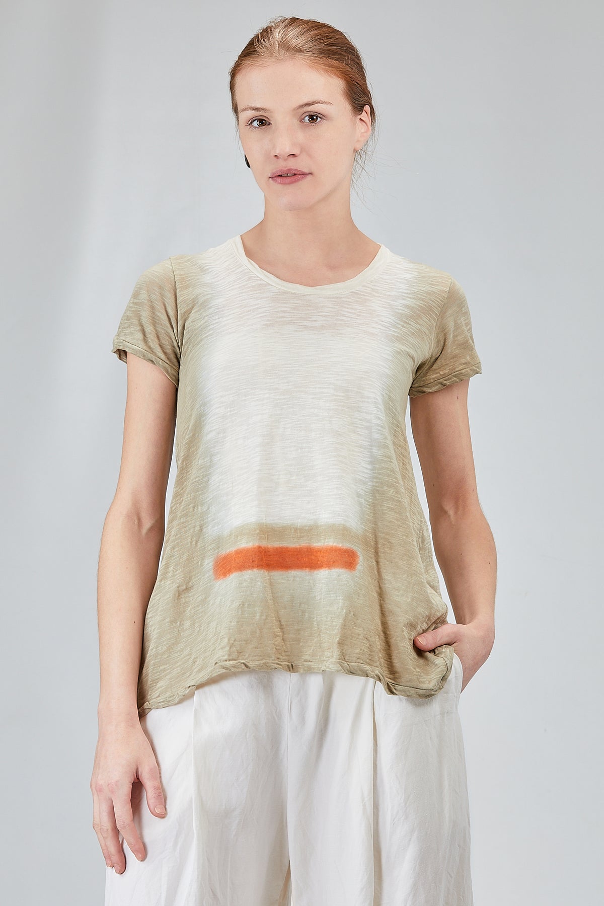 Ivo Milan Radical Fashion - t-shirt - GILDA MIDANI