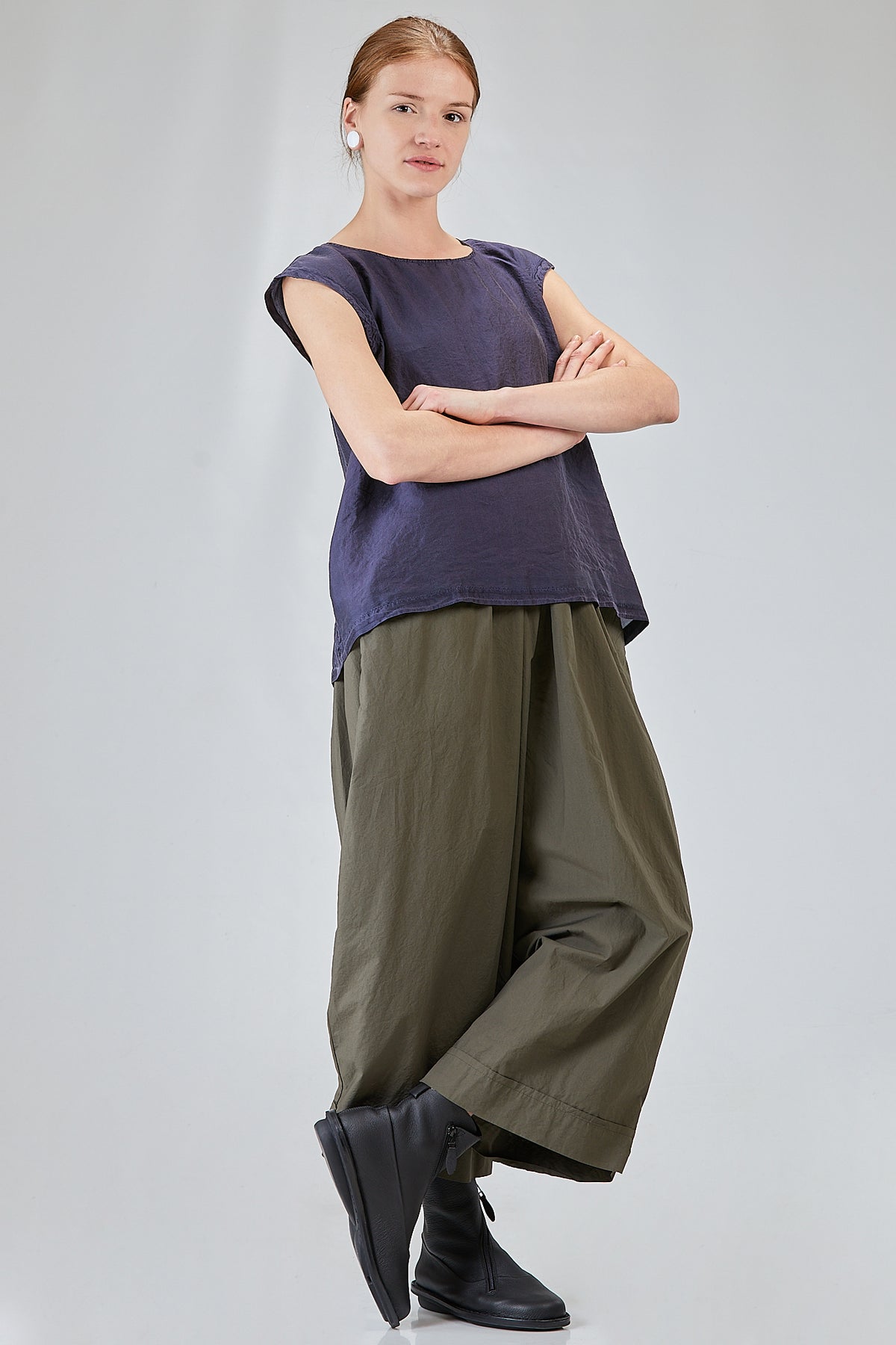 Ivo Milan Radical Fashion - top - MANUELLE GUIBAL